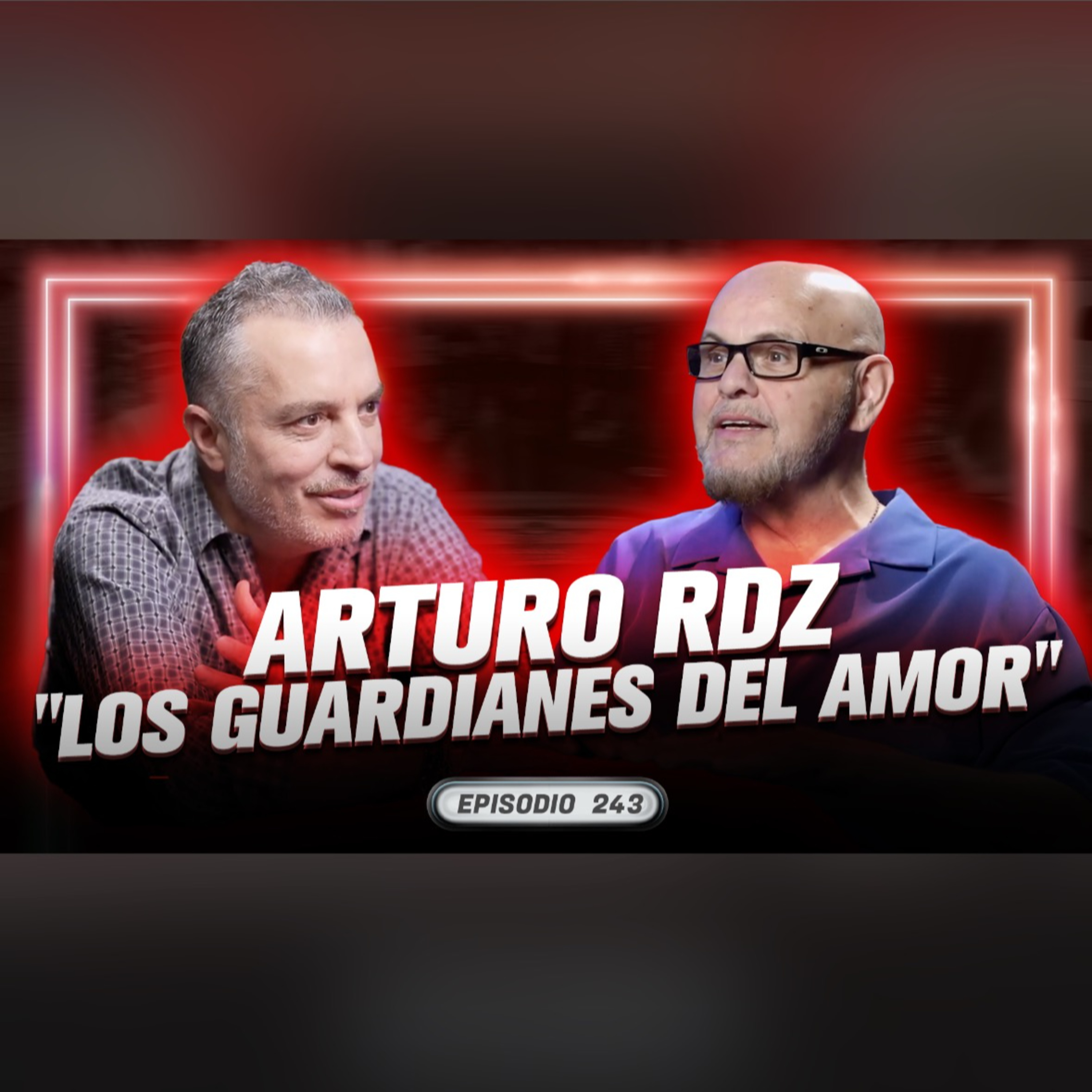 Arturo Rdz "Los Guardianes del Amor" en Fernando Lozano presenta episode artwork
