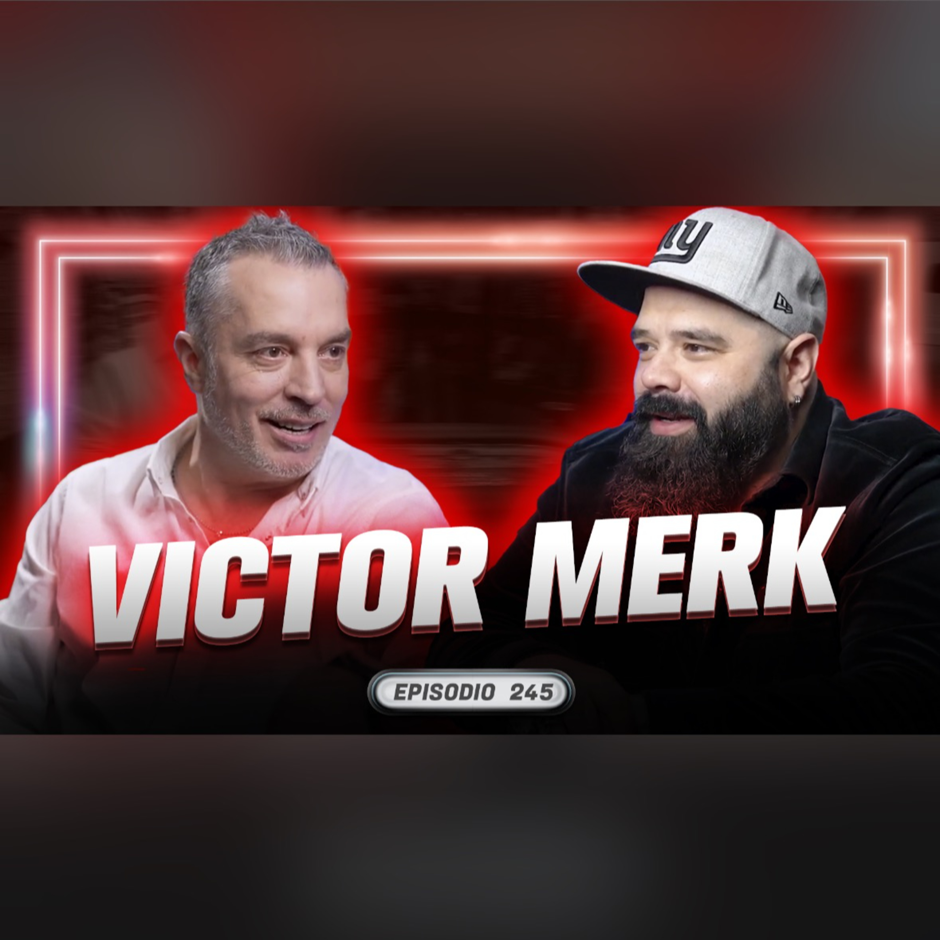 La cruda realidad de empezar en la comedia | Víctor Merk episode artwork