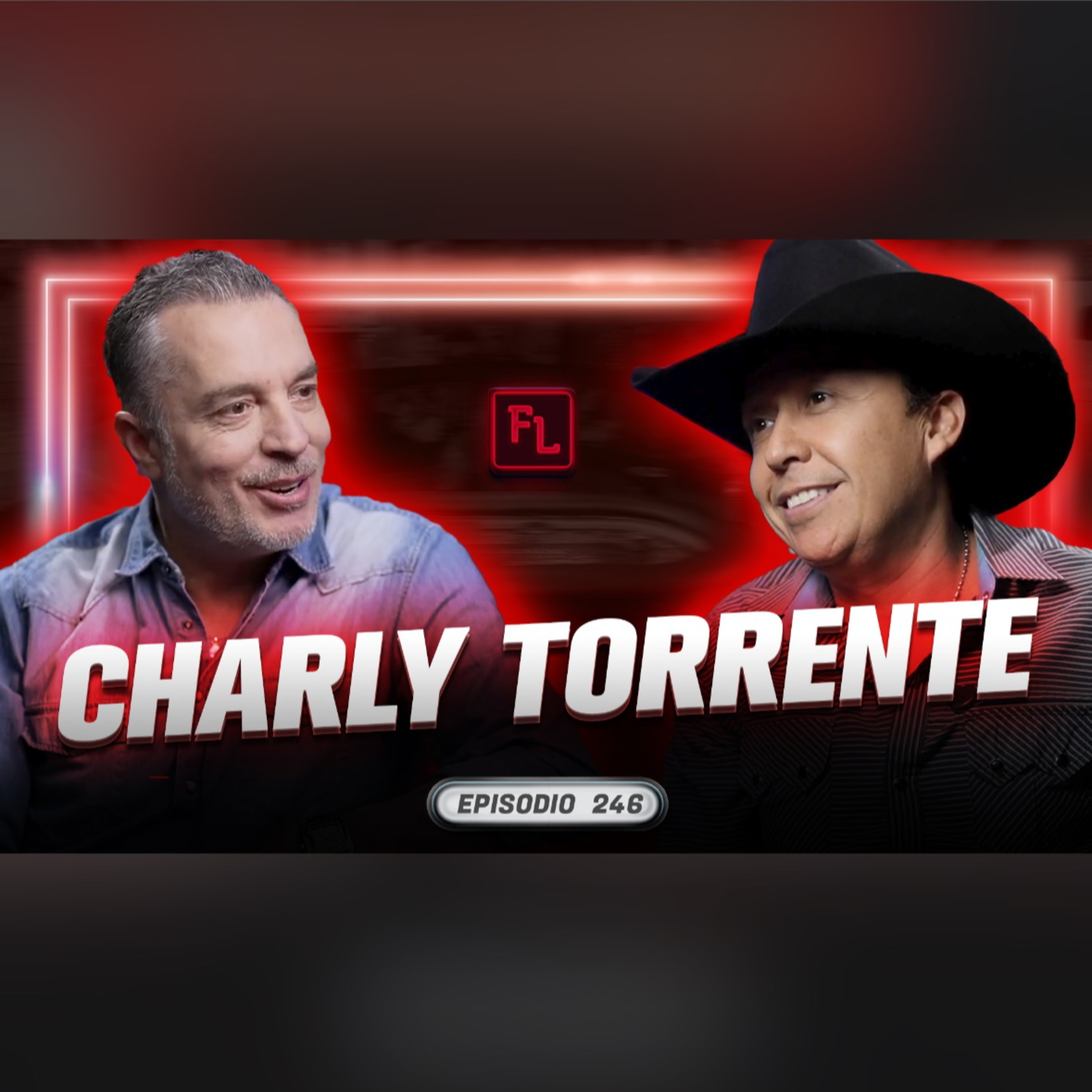 Perdí la libertad por ser músico - Charly Torrente episode artwork