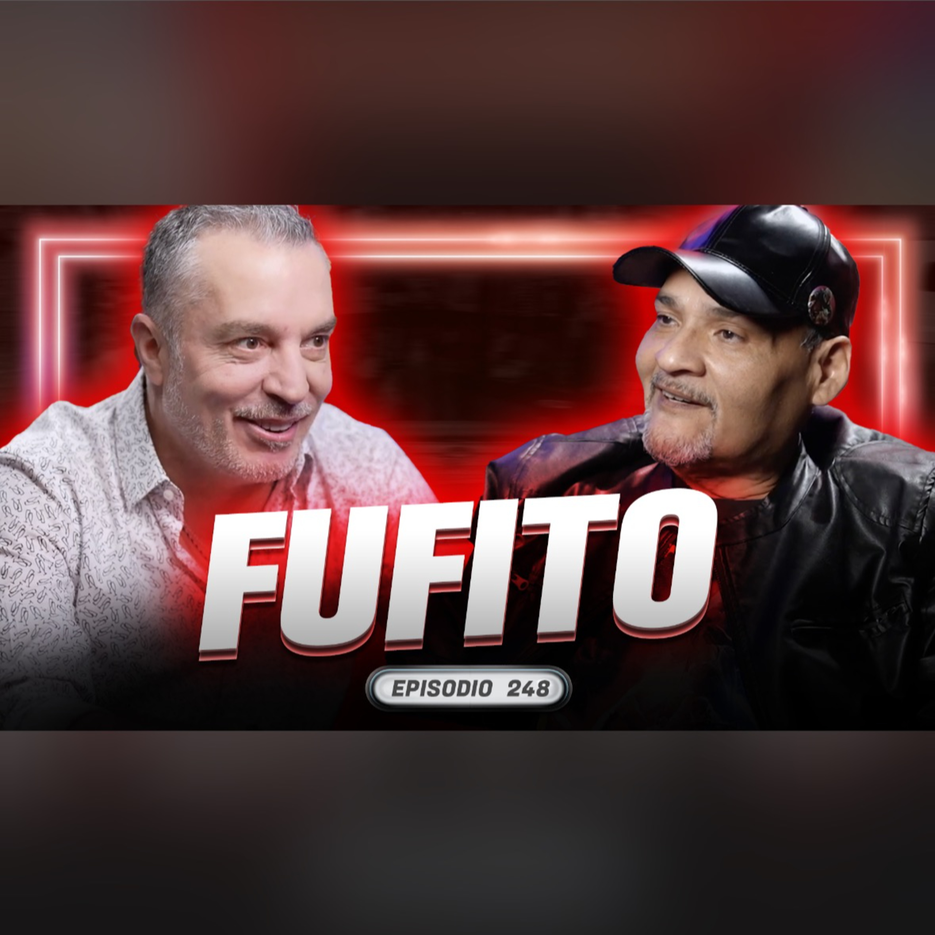 Fufito en Fernando Lozano presenta episode artwork