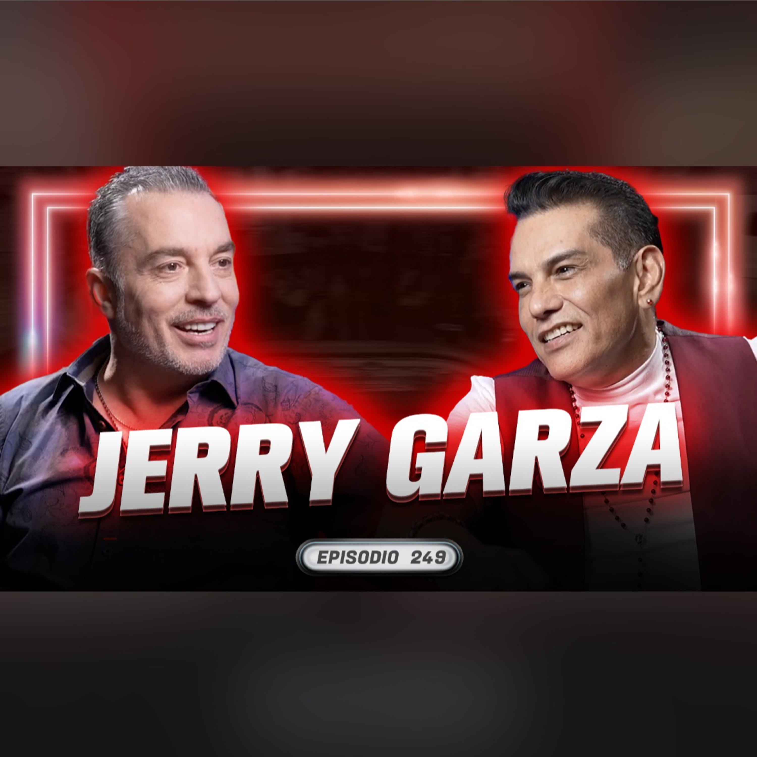 Jerry Garza (Mamá Chelo) en Fernando Lozano presenta episode artwork