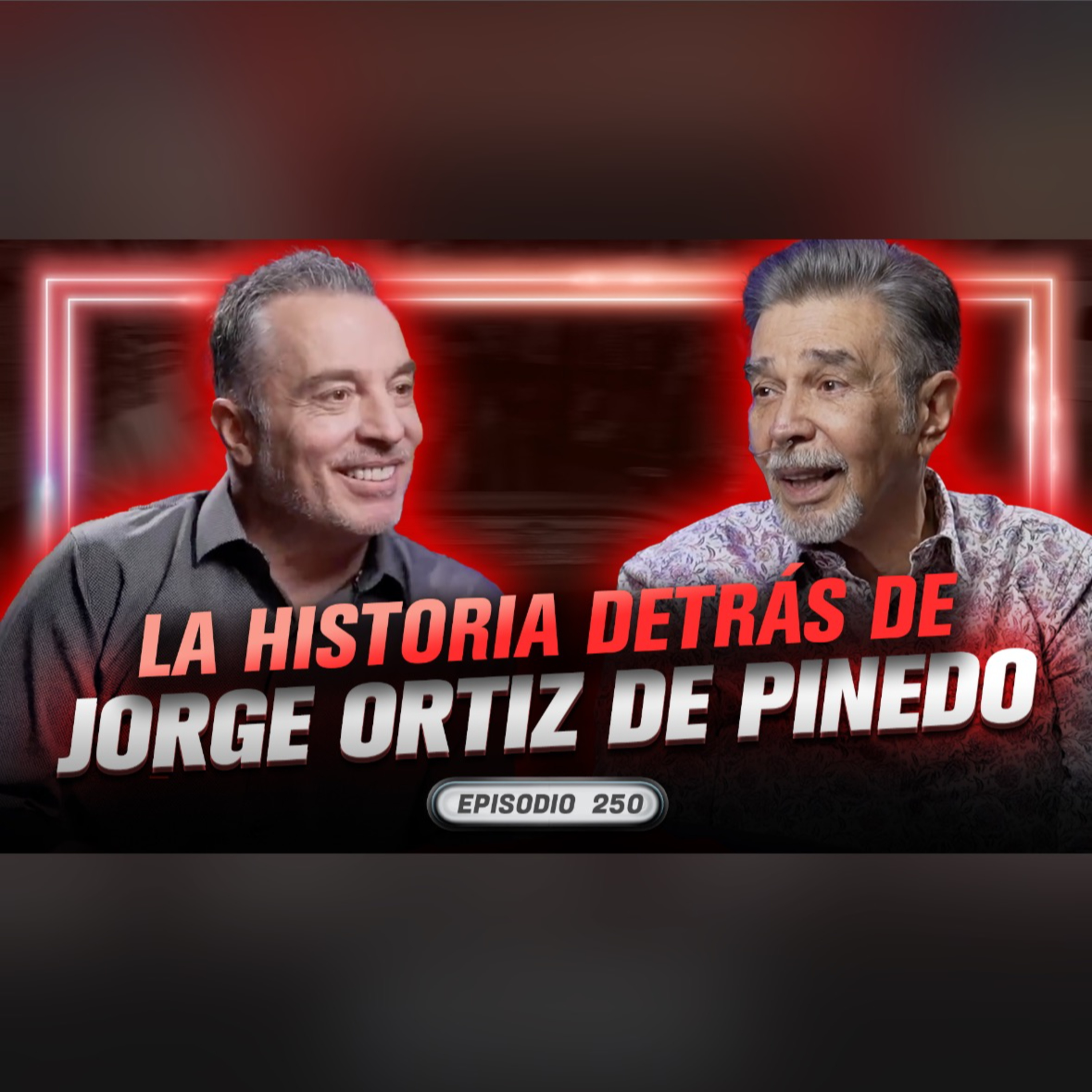 Jorge Ortiz de Pinedo en Fernando Lozano presenta episode artwork