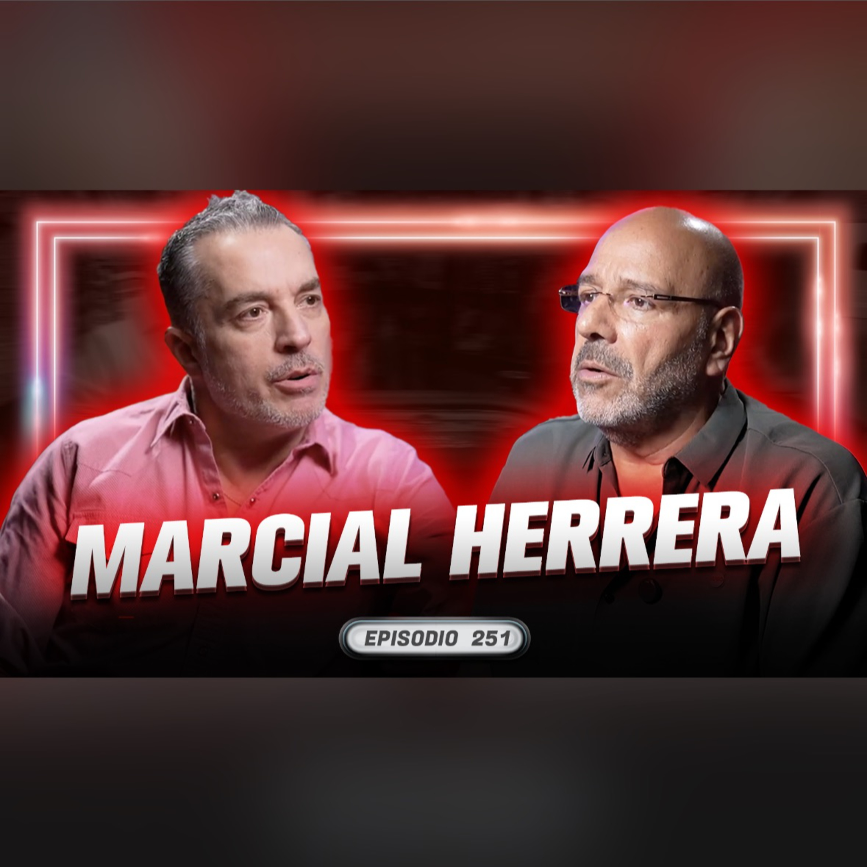 Marcial Herrera en Fernando Lozano presenta episode artwork