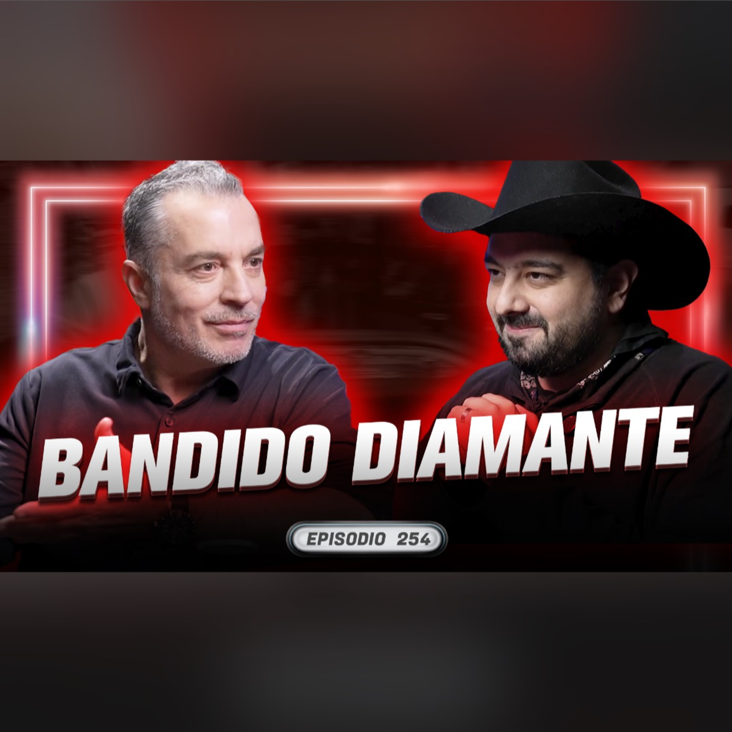 Bandido Diamante en Fernando Lozano presenta episode artwork