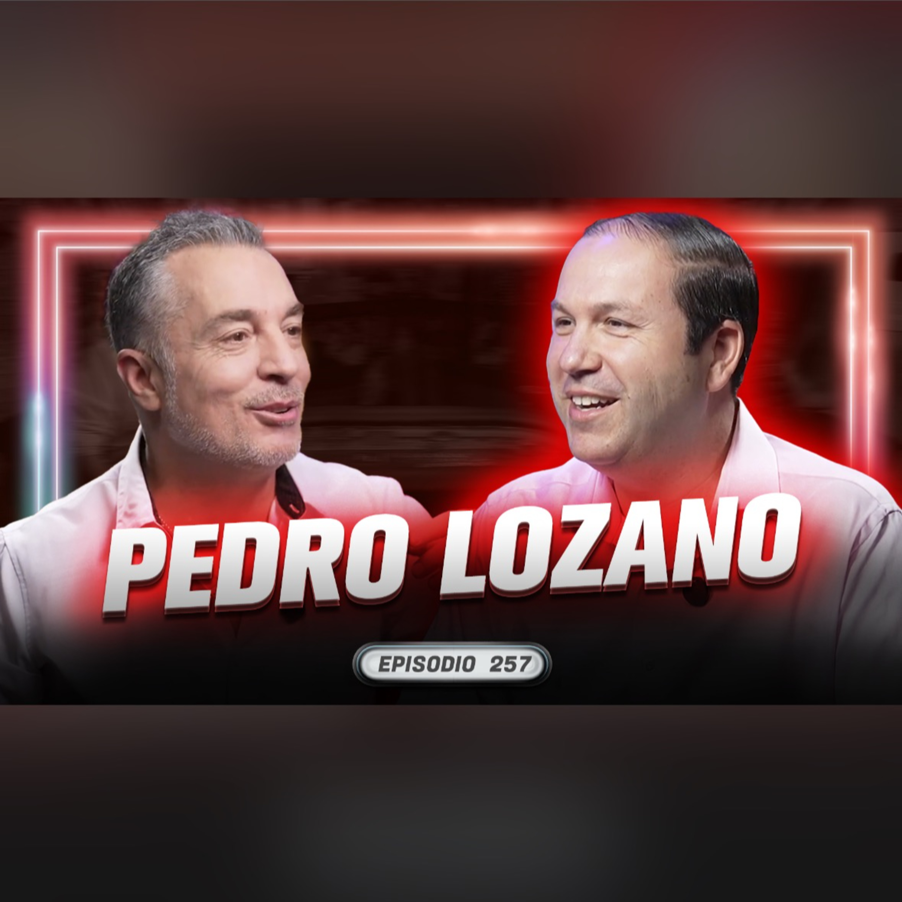 Pedro Lozano Mtz en Fernando Lozano presenta episode artwork