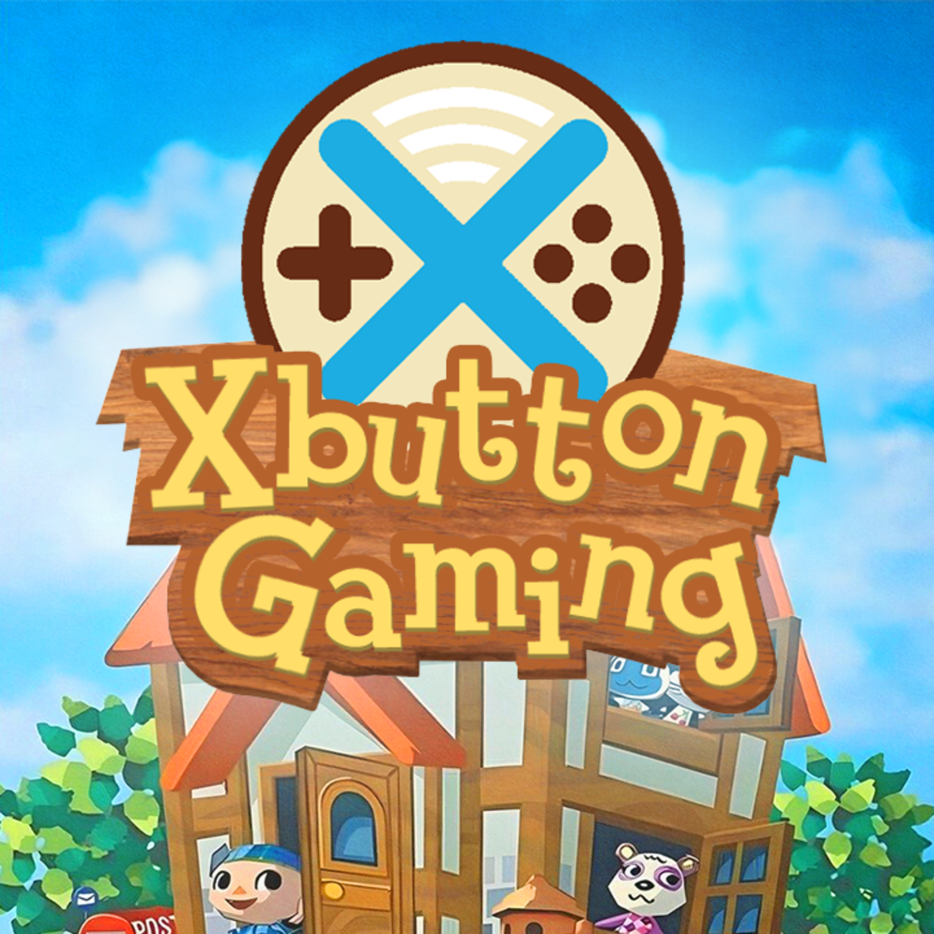 Talking Animal Crossing w/ Hanna, Jessi & Taya episode artwork