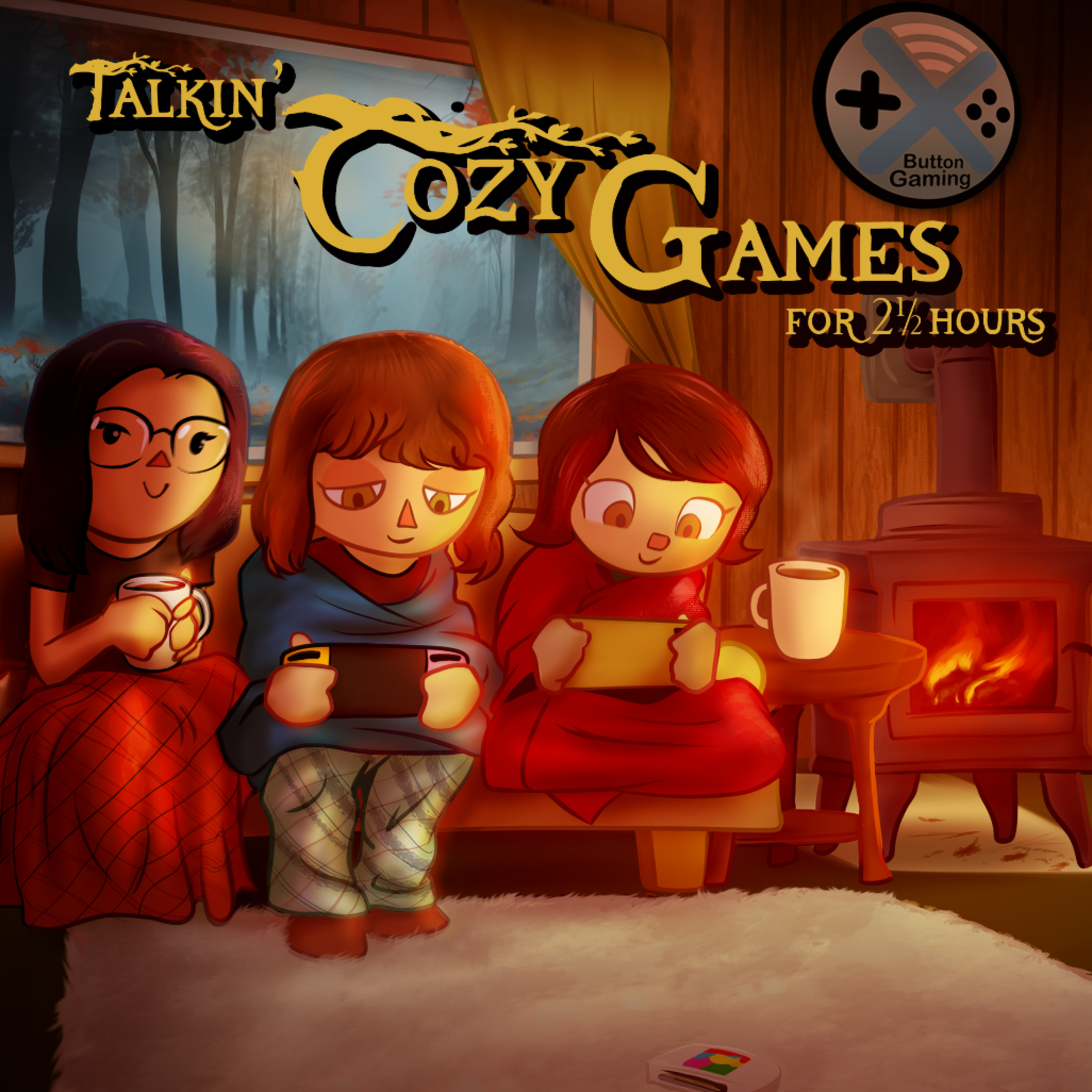 Talking About What We've Been Playing - Cozy Edition episode artwork