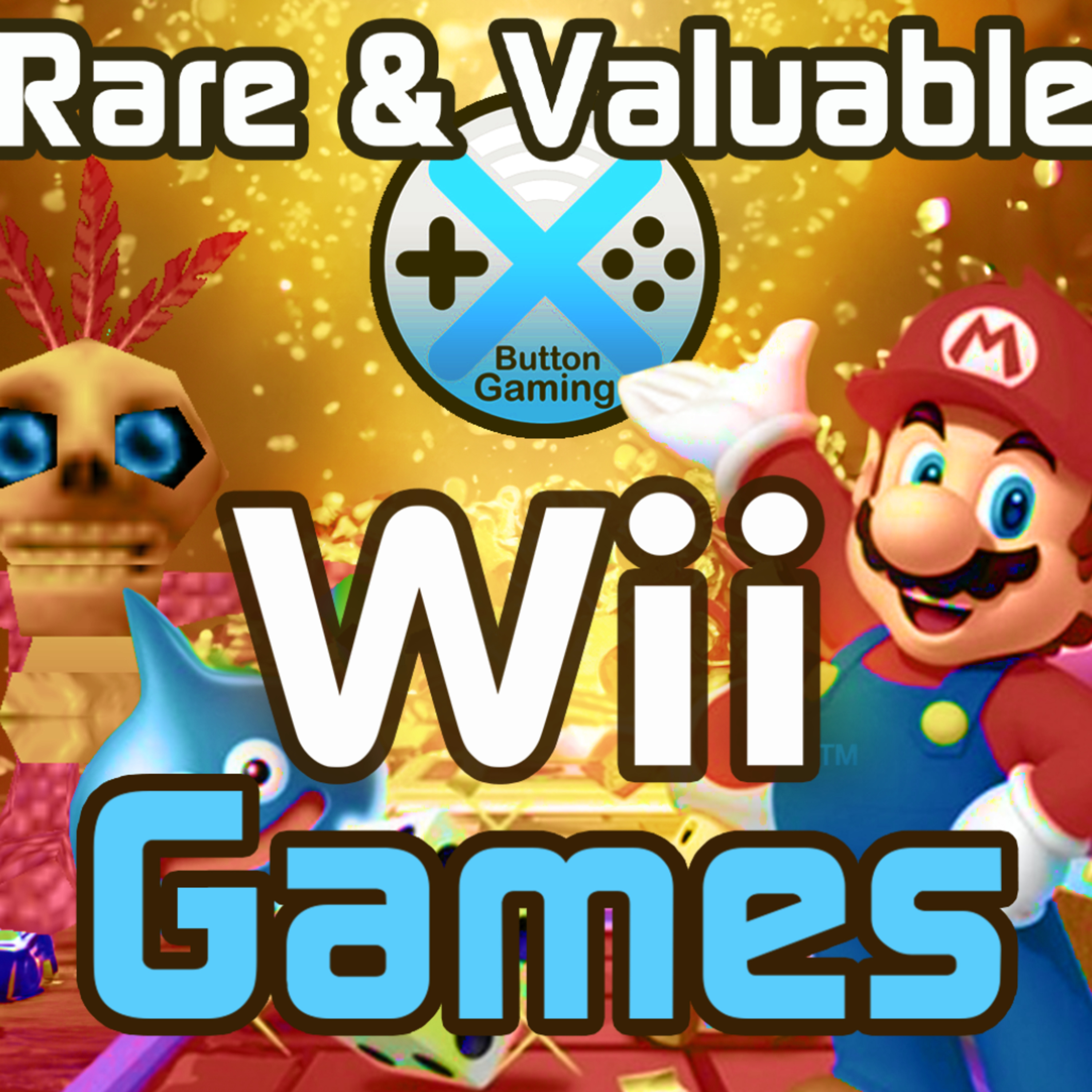 Collector's Edition: Rare & Valuable Wii Games episode artwork