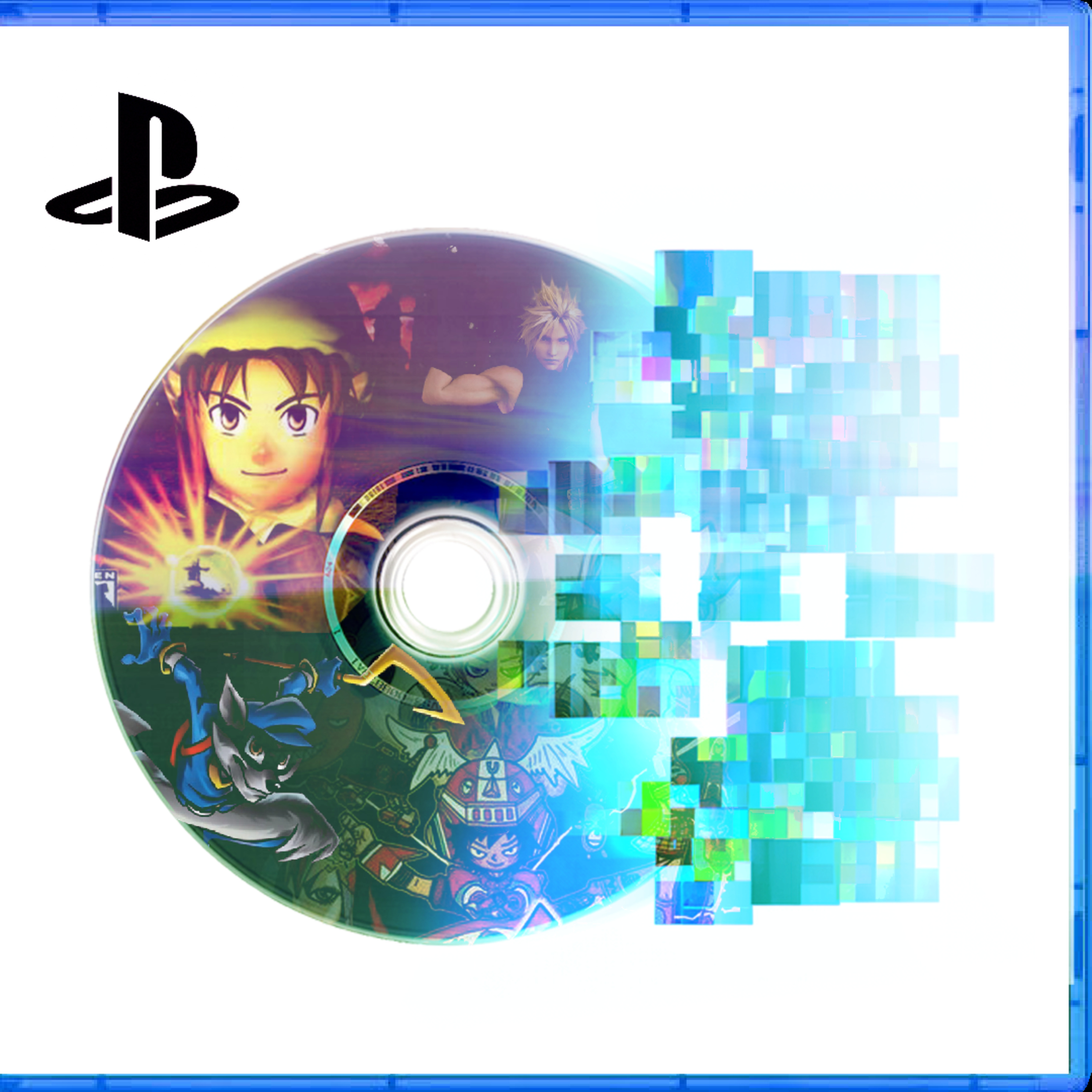 Discless in Seattle episode artwork