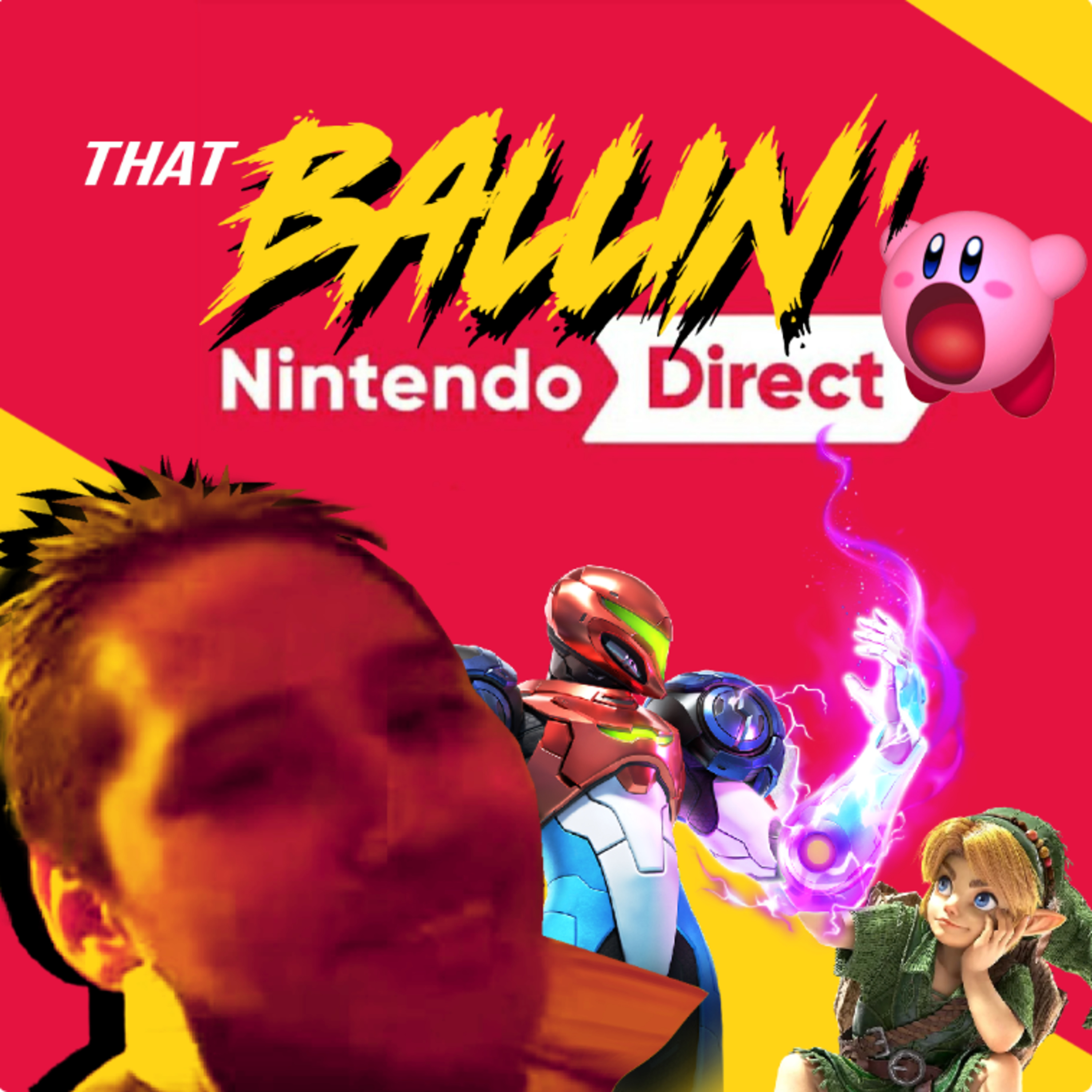 Discussing the September 2026 Nintendo Direct episode artwork