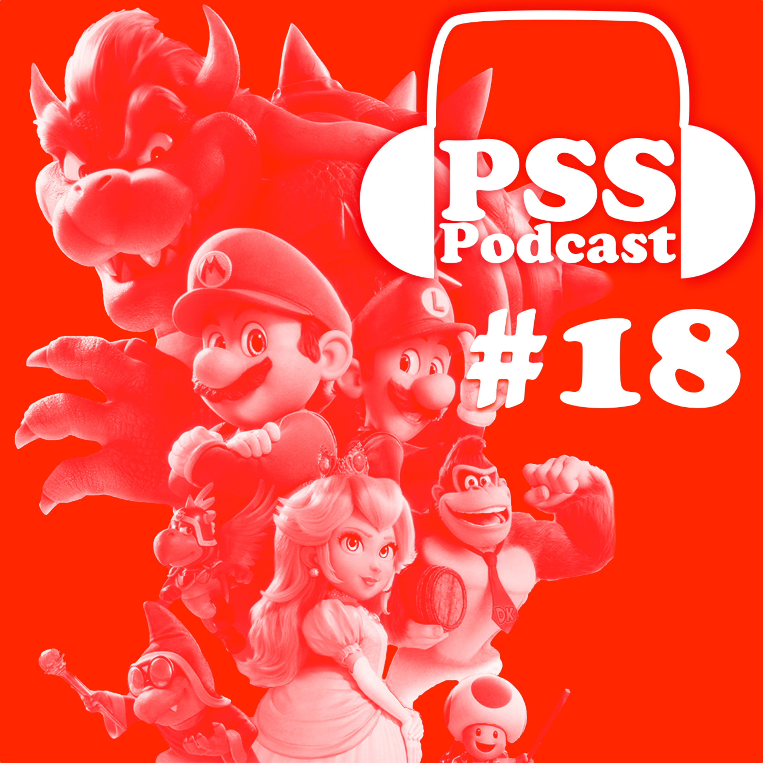 PSS Podcast