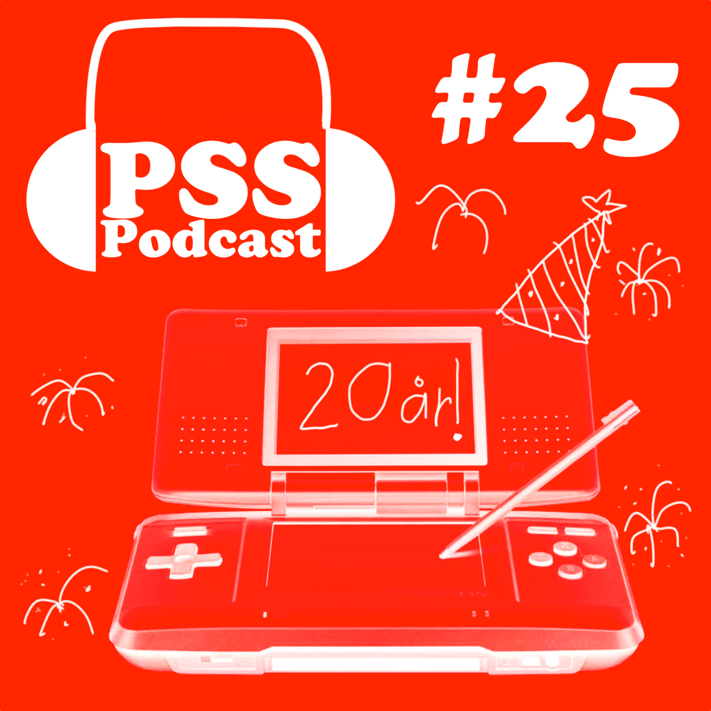 PSS Podcast