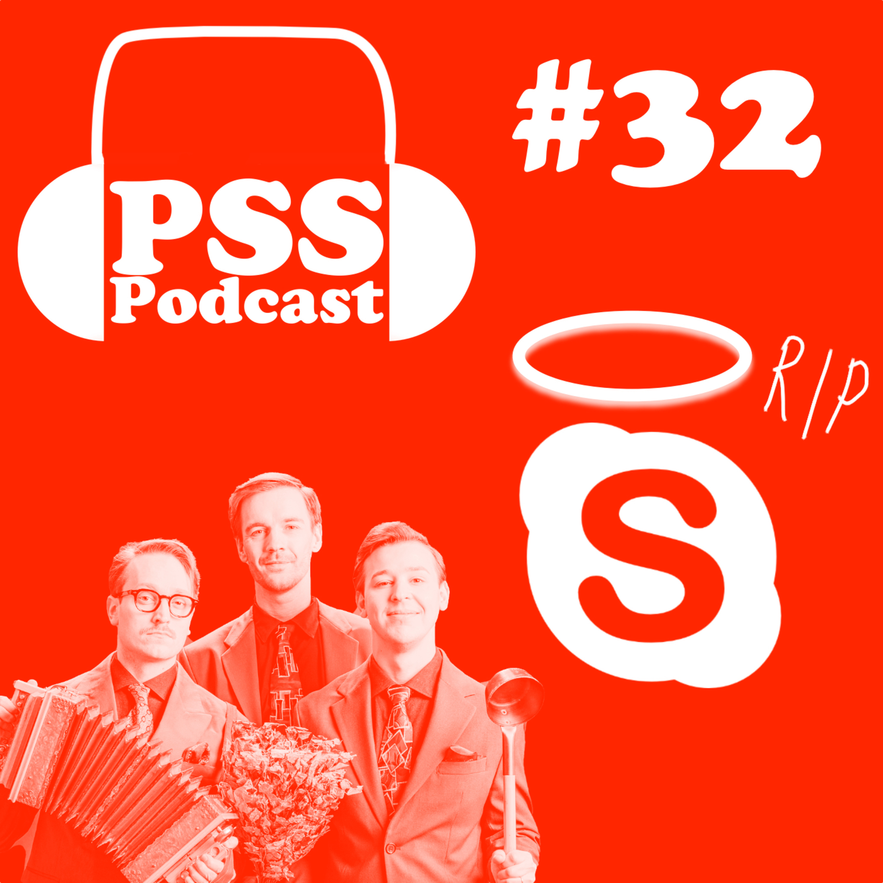 PSS Podcast