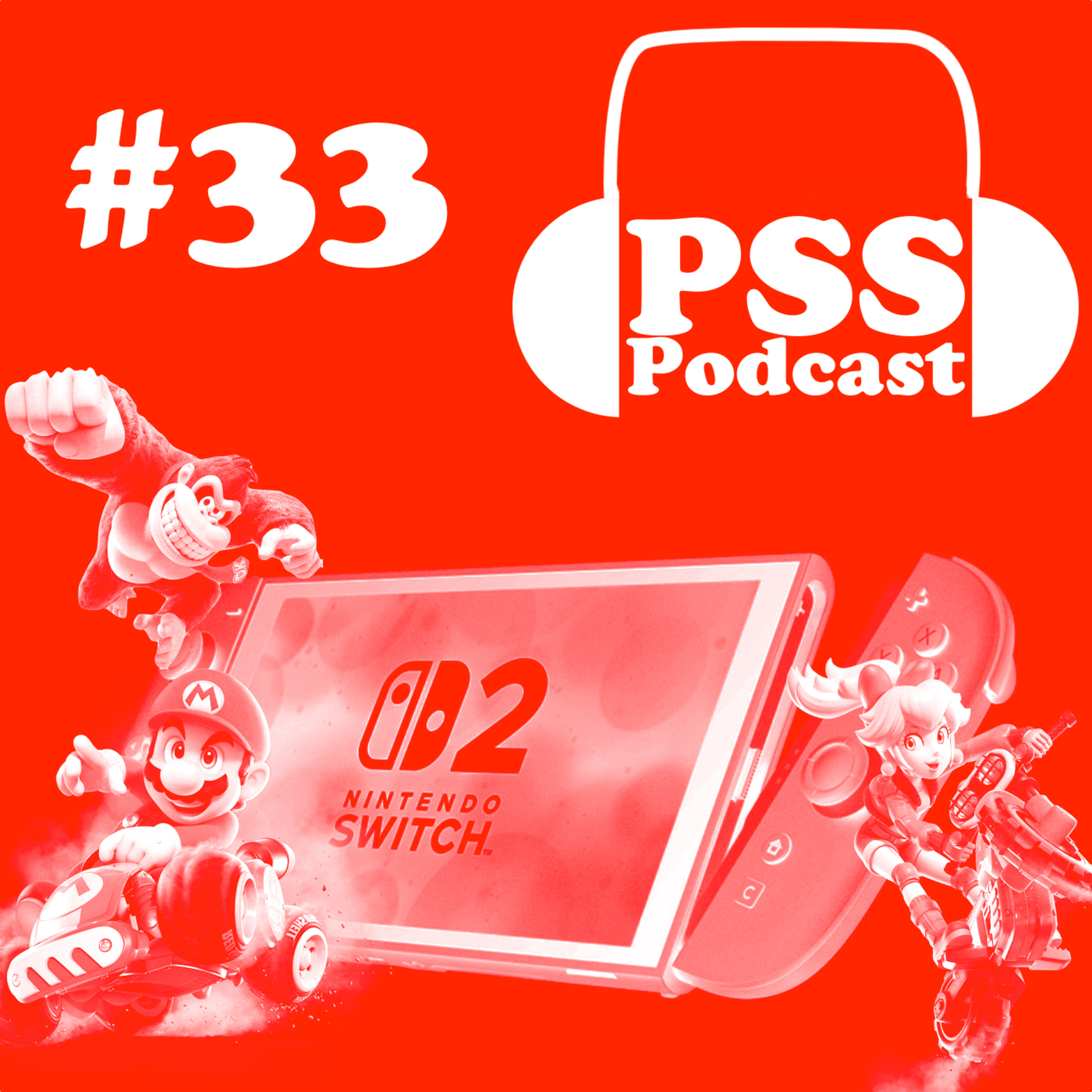 PSS Podcast