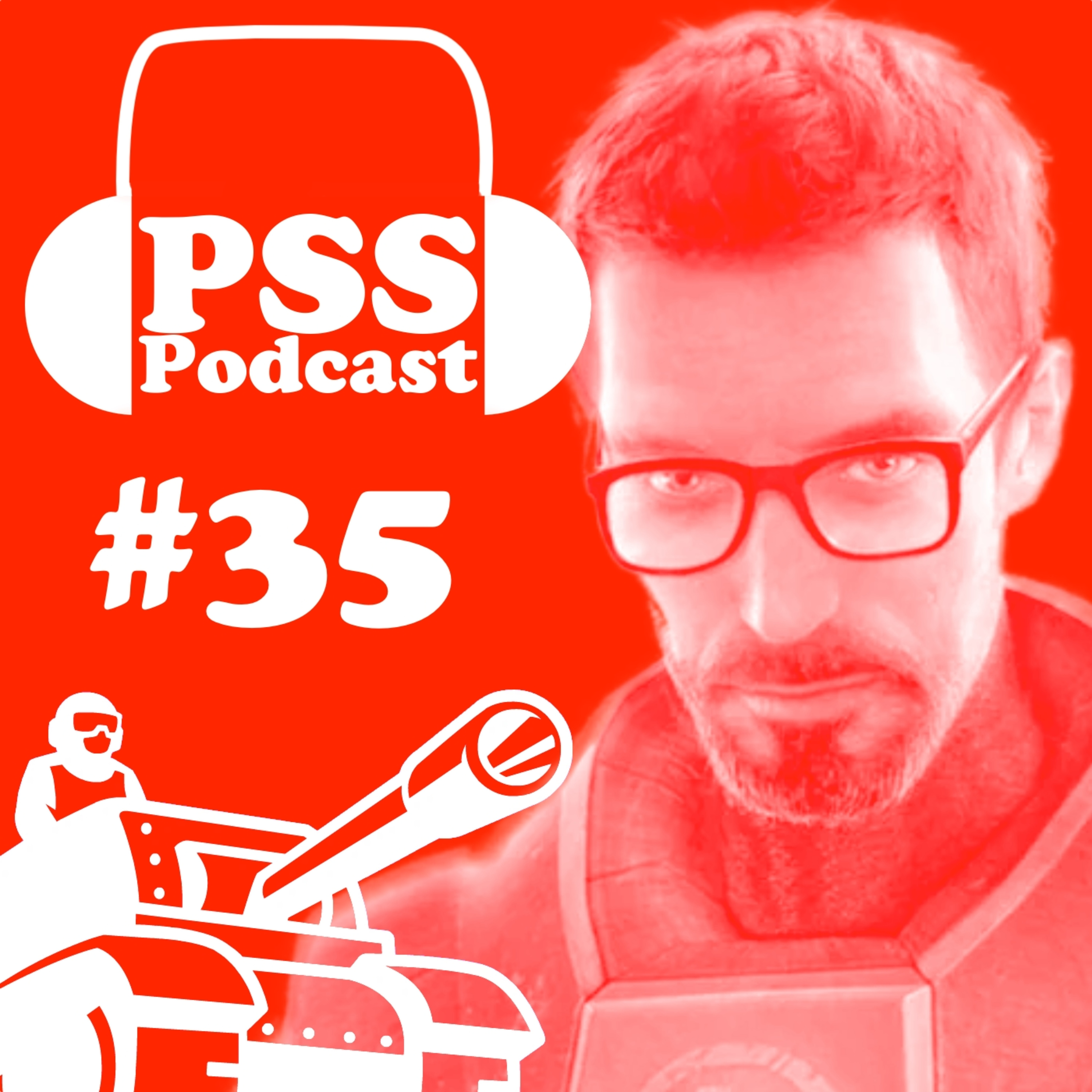 PSS Podcast