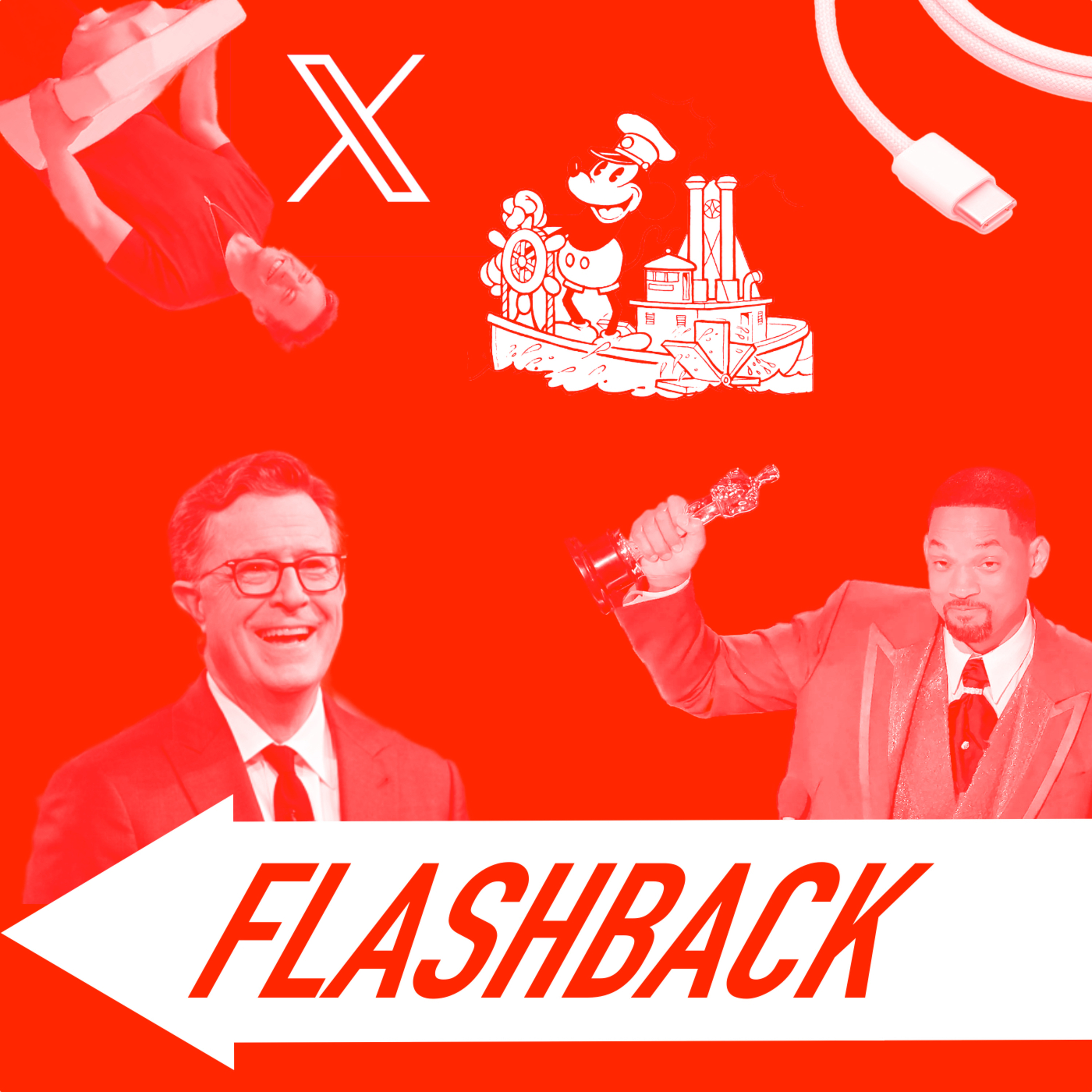 FLASHBACK - Aktuella händelser episode artwork