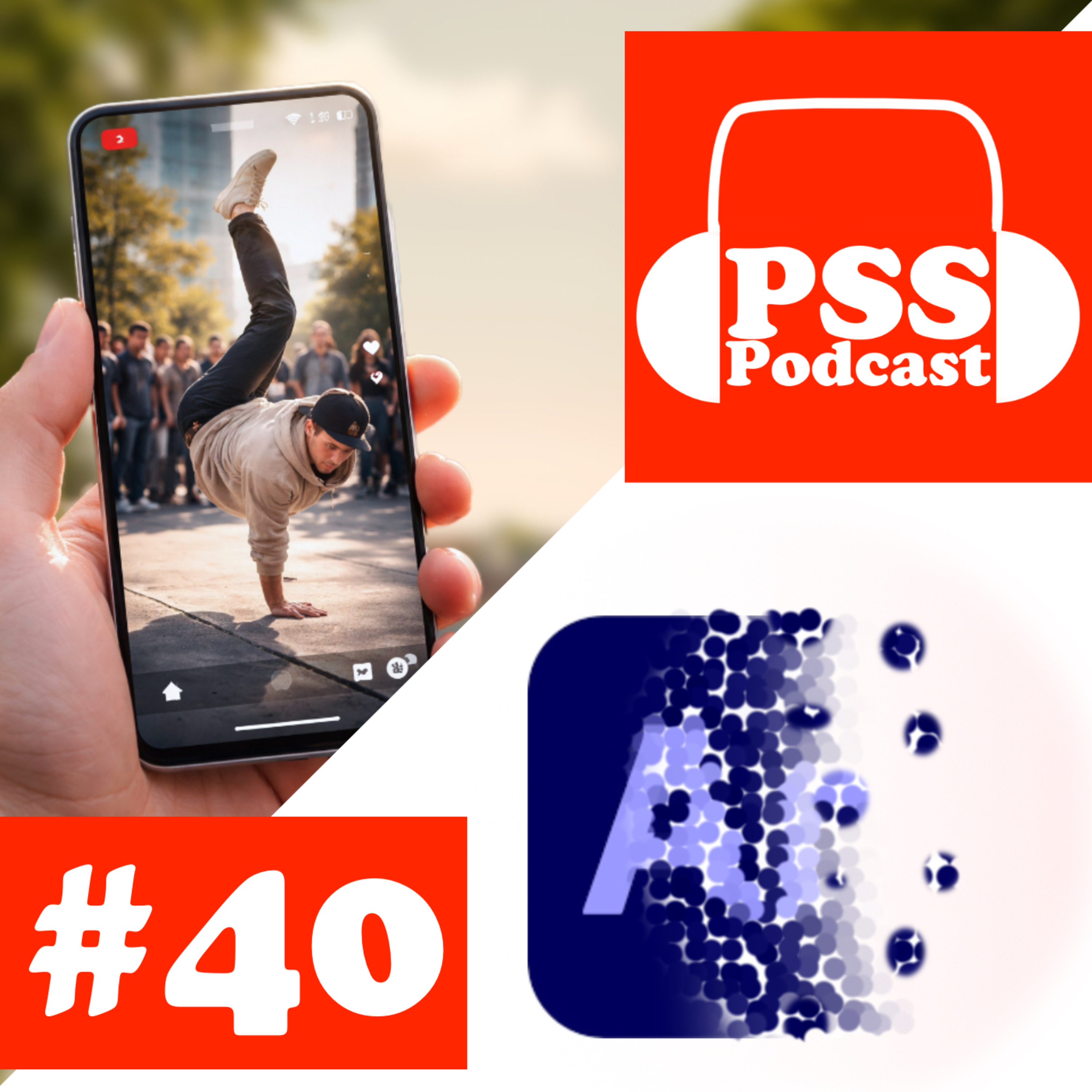 #40 Vertikal och Slutet av Animate (Flash) programmet episode artwork
