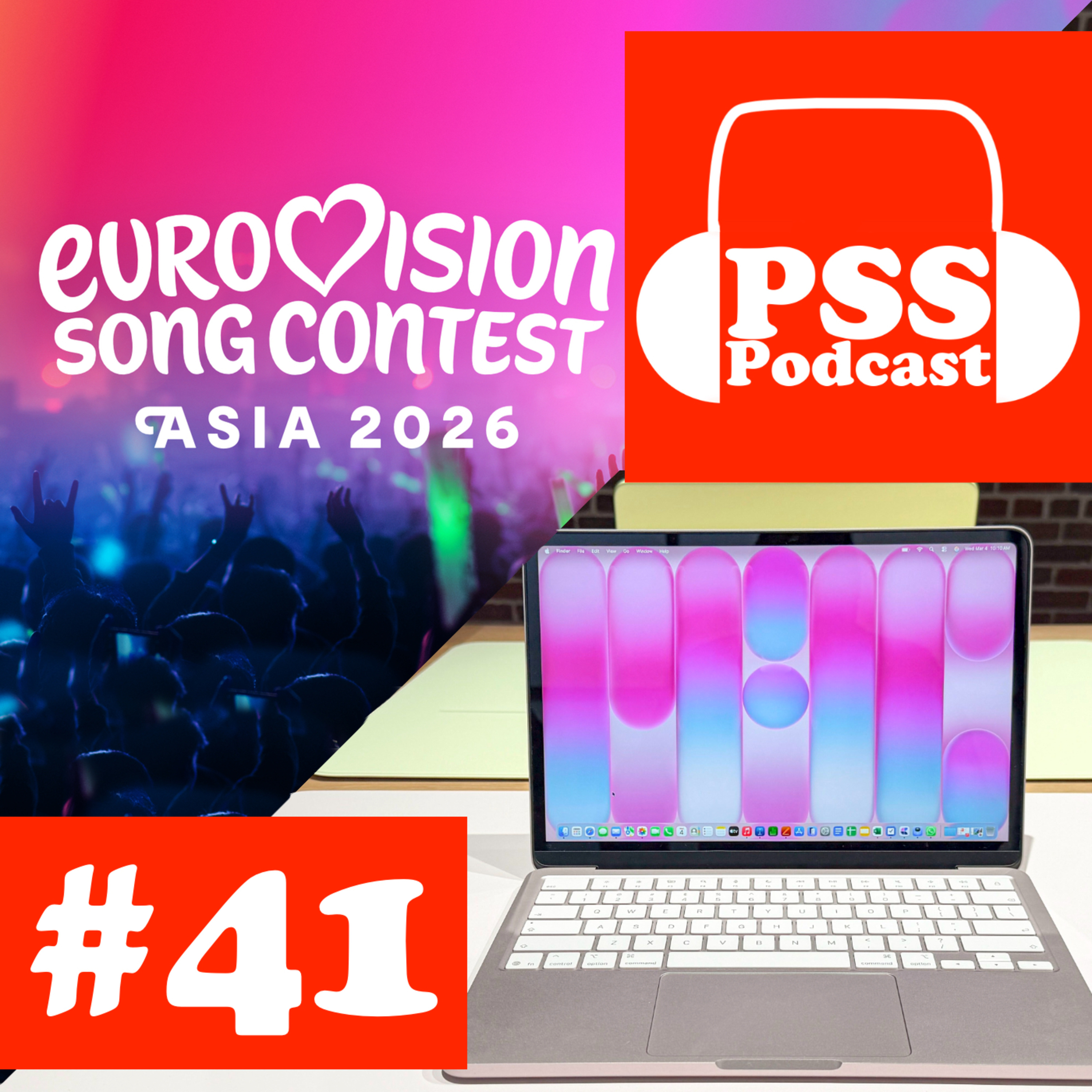 #41 Europa i Asien? episode artwork