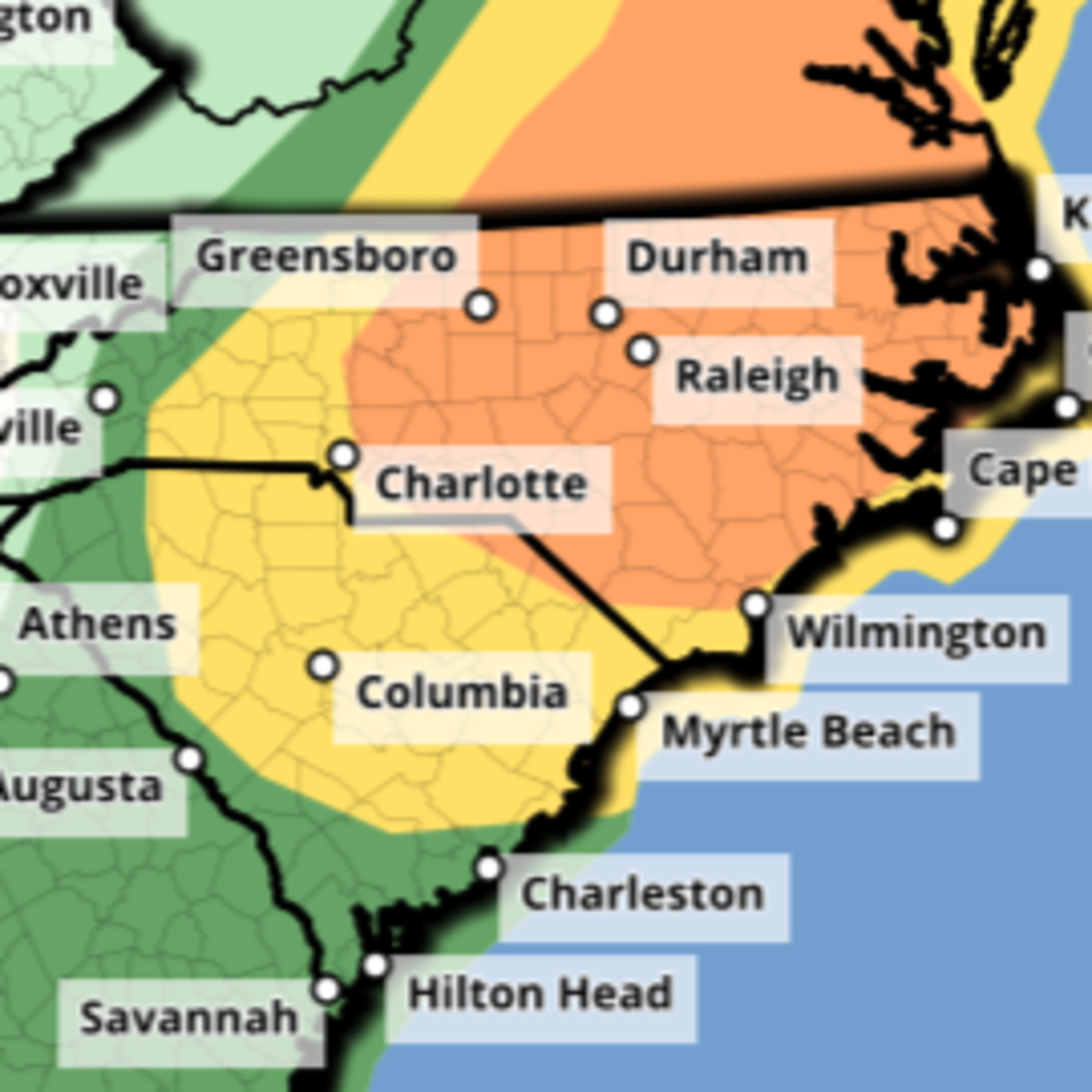 Carolina Weather Group