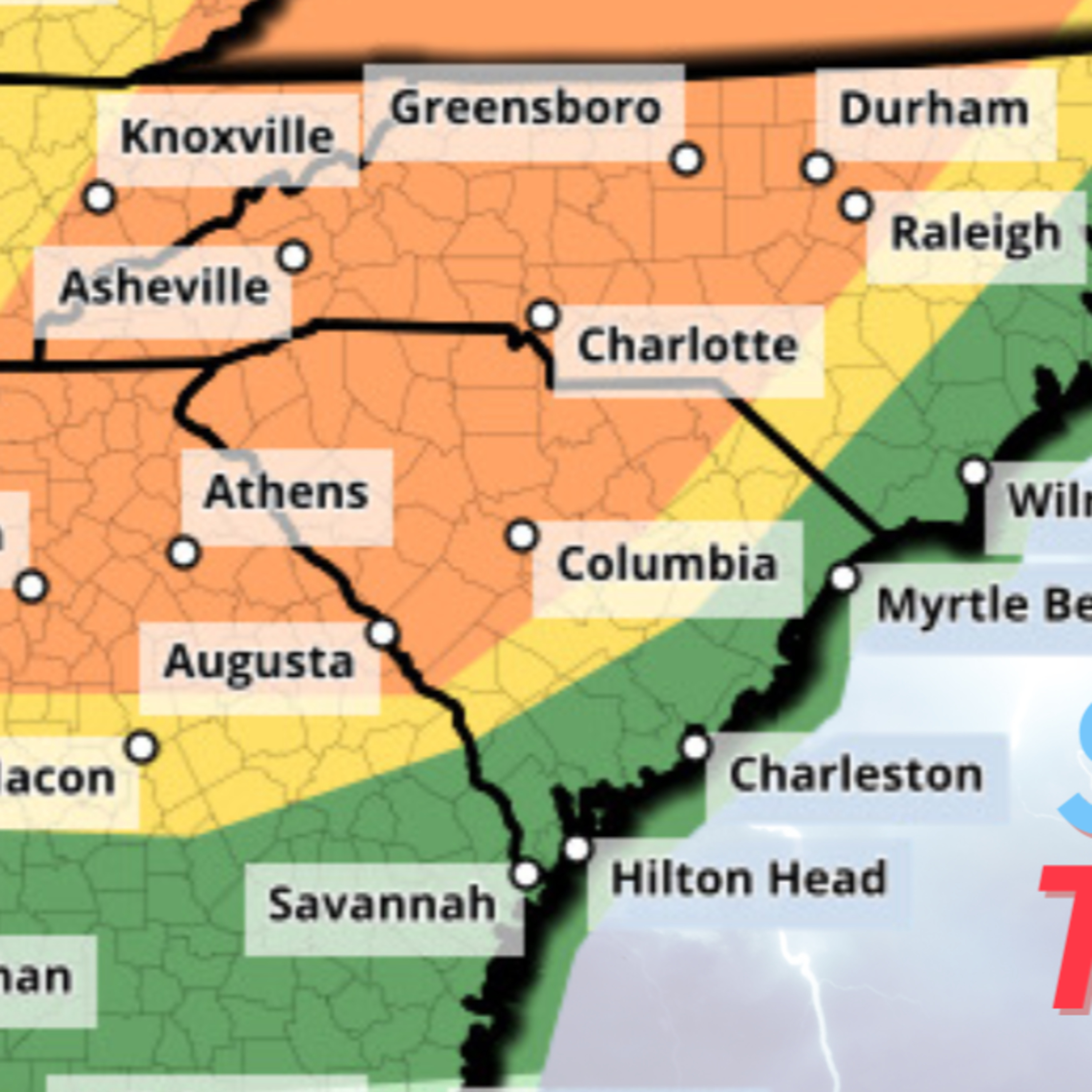 Carolina Weather Group