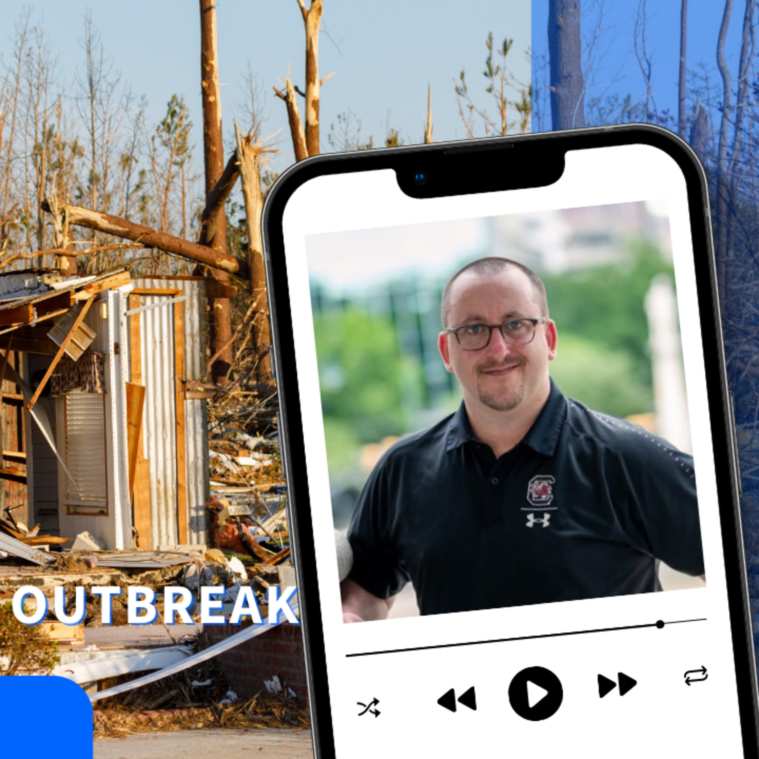 Chasing storms: Inside the tornado outbreak of April 13, 2020 | Ep. 488 episode artwork
