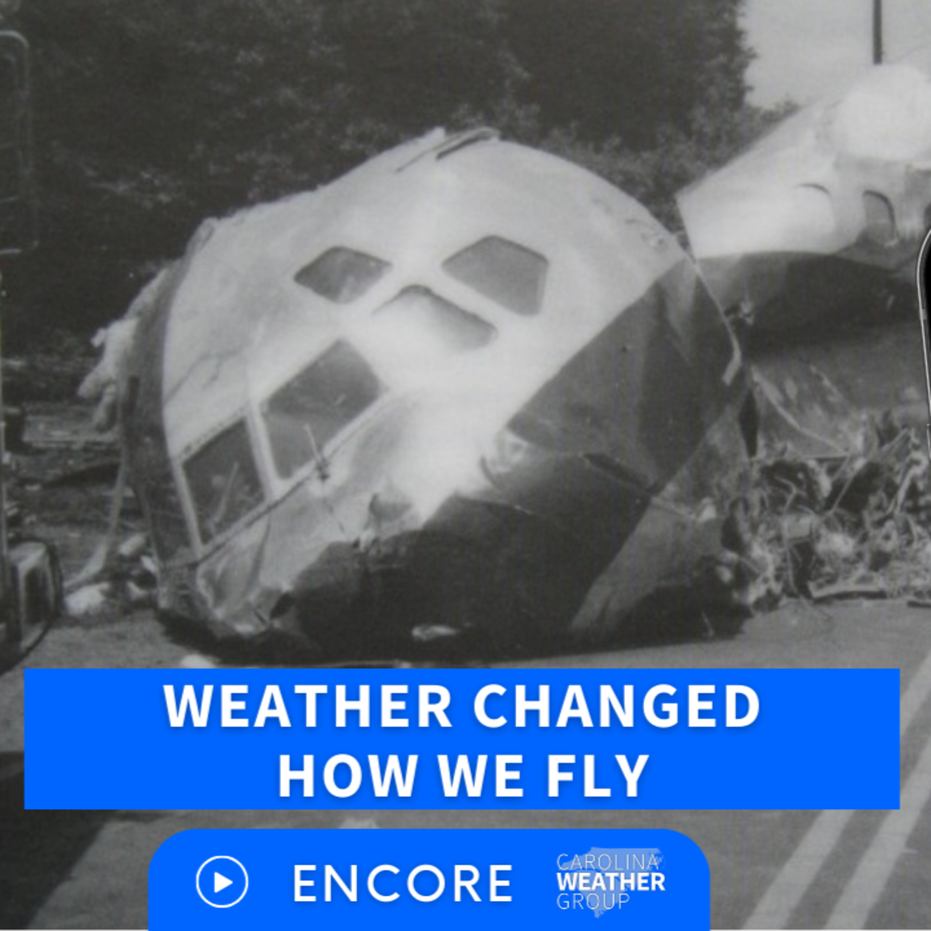 How USAir Flight 1016 crash changed aviation weather [Encore] episode artwork