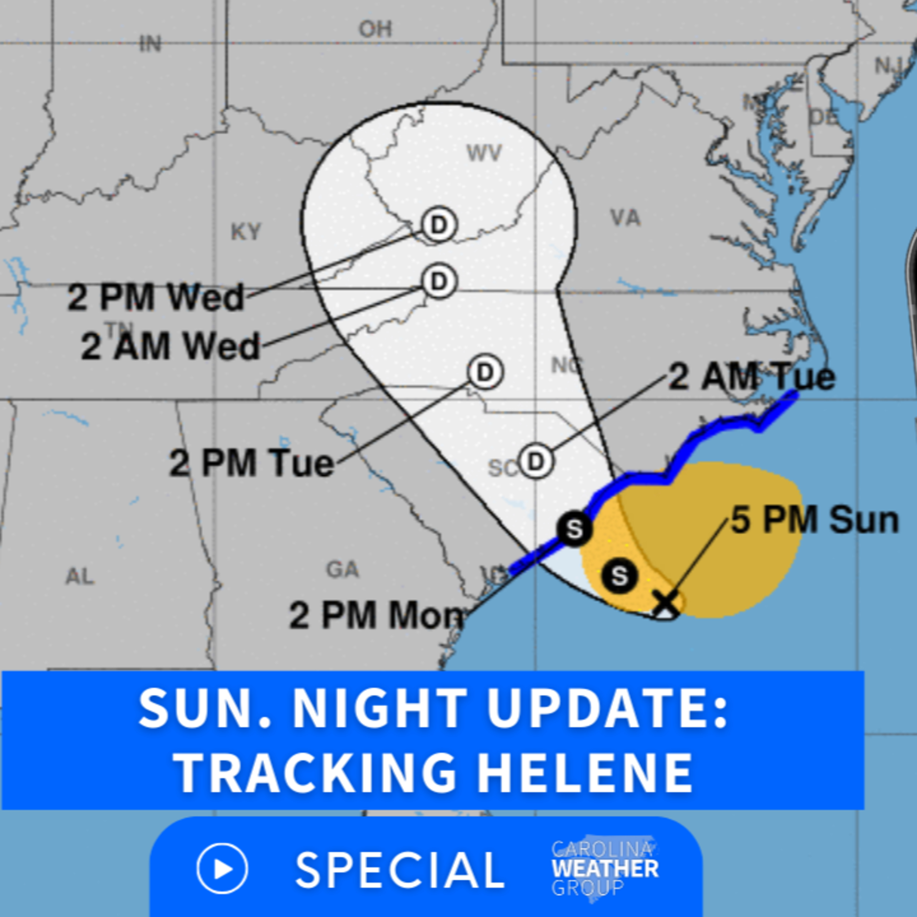 Carolina Weather Group