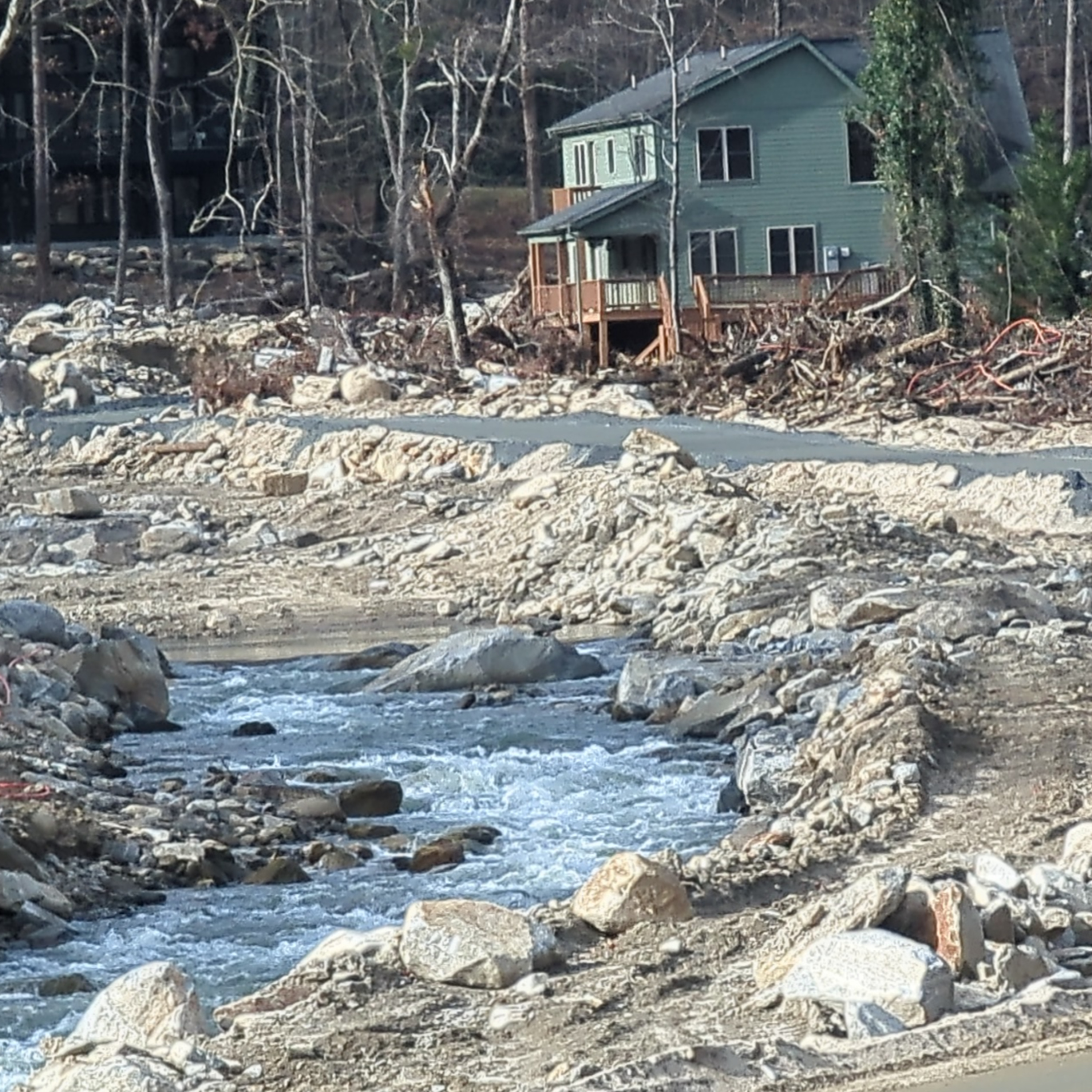 Rebuilding Chimney Rock: Hurricane Helene’s Aftermath and Recovery [Ep. 532] episode artwork