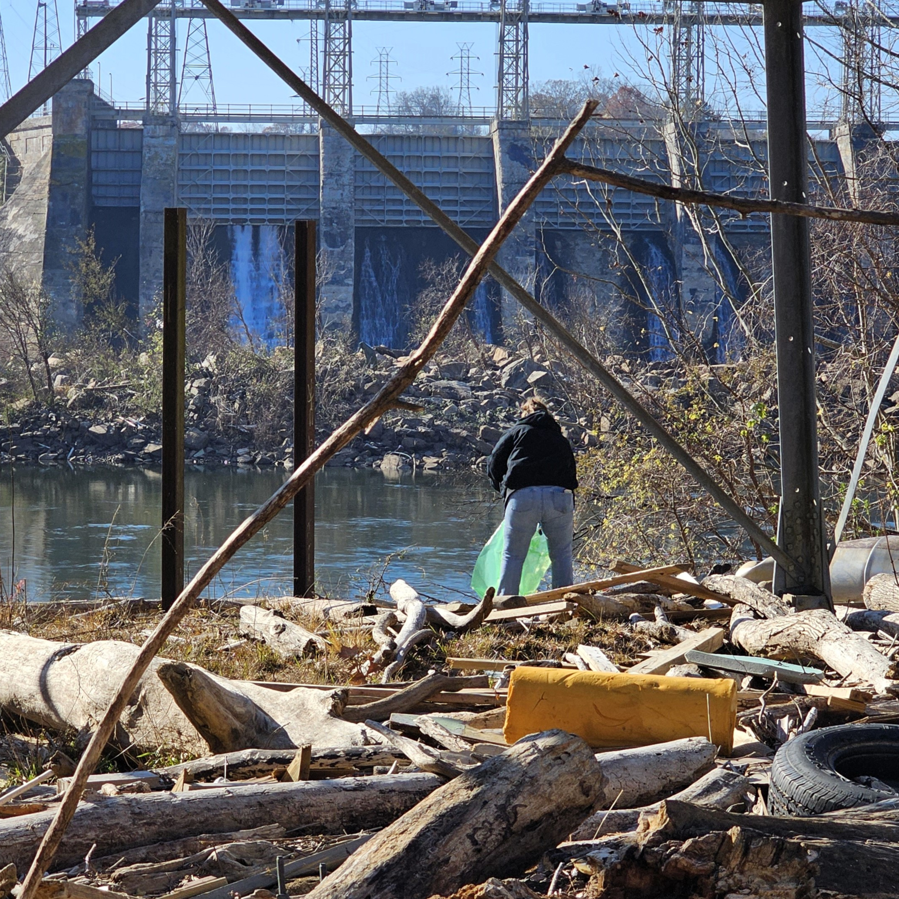 Why NC's flooding won't stop & keeping the Catawba River safe [Podcast. Ep. 549] episode artwork