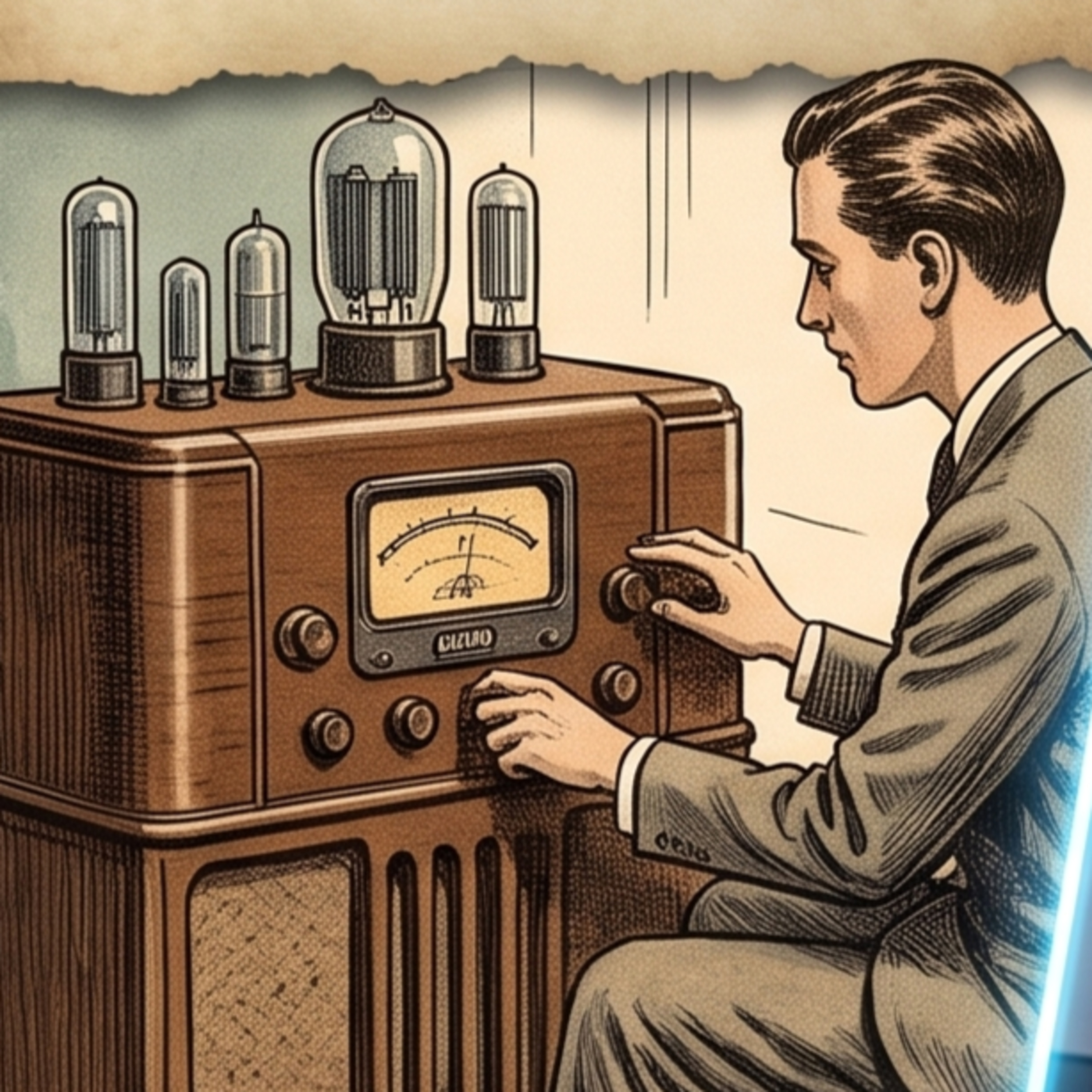 Radio: The industry, its future, and impact on weather [Ep. 590] episode artwork