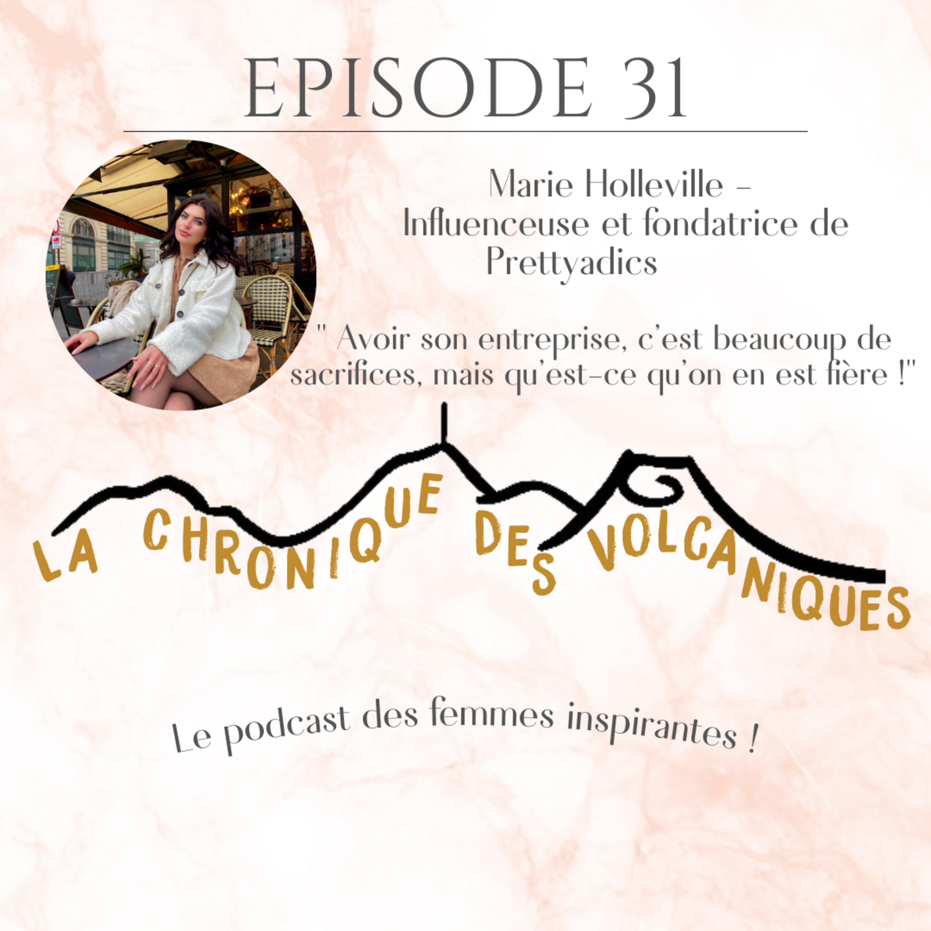La chronique des Volcaniques