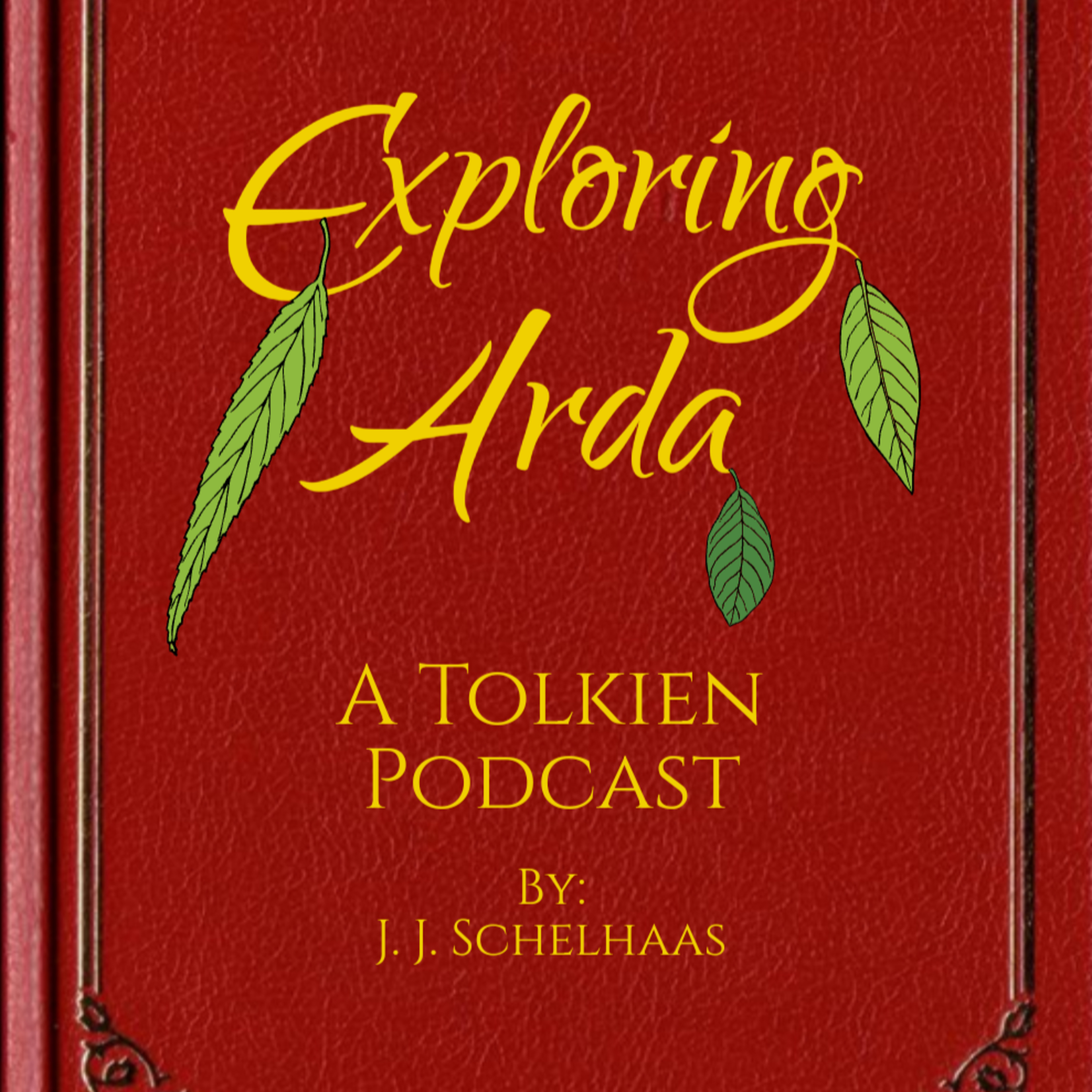 Exploring Arda - Roverandom [Part 1] episode artwork