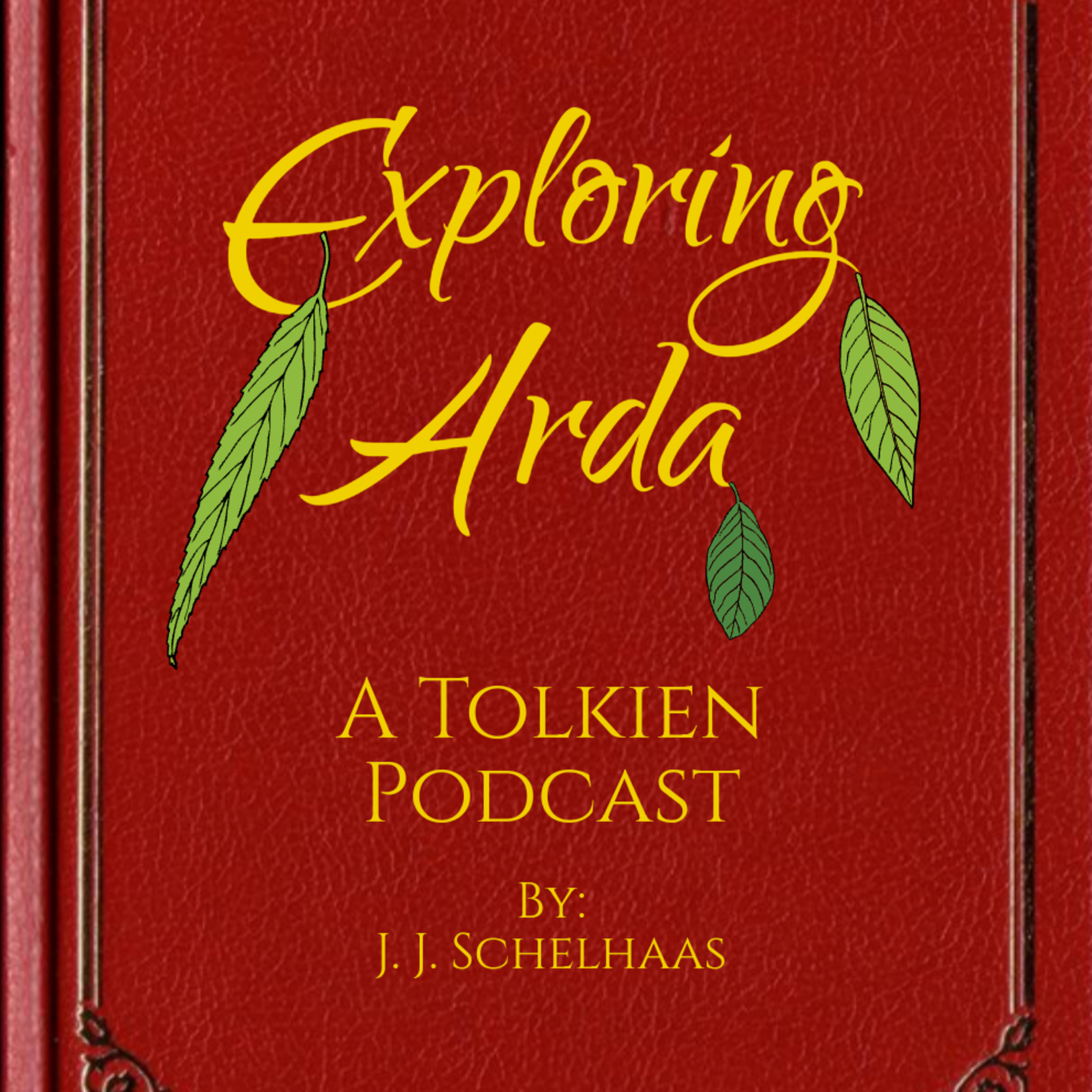 Exploring Arda - Roverandom [Part 2] episode artwork