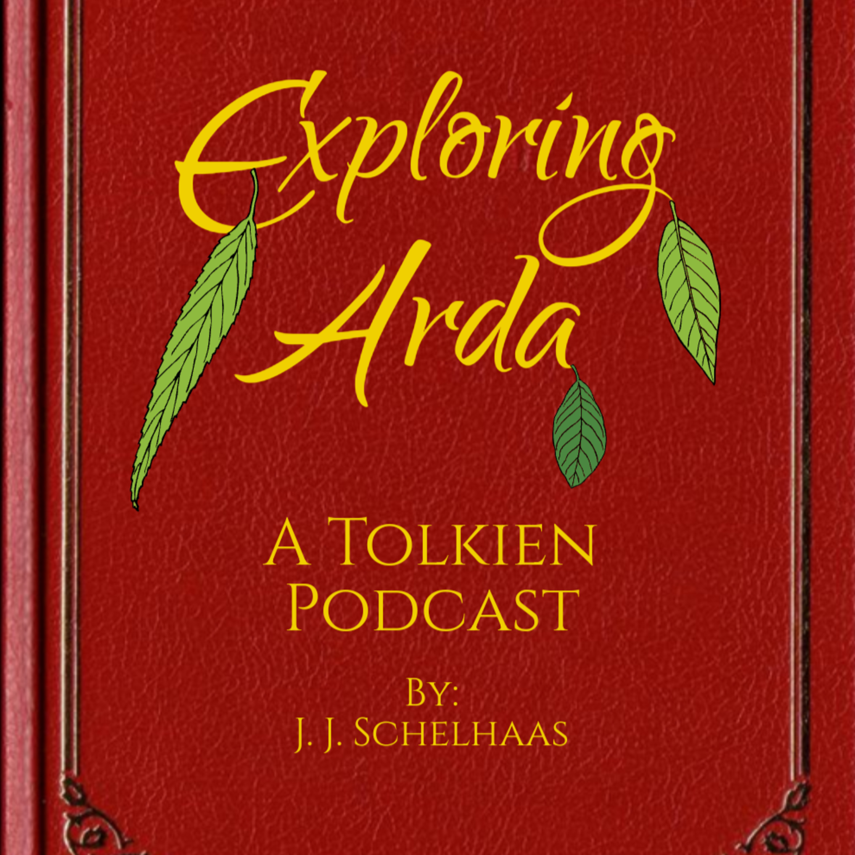 Exploring Arda - Roverandom [Part 3] episode artwork