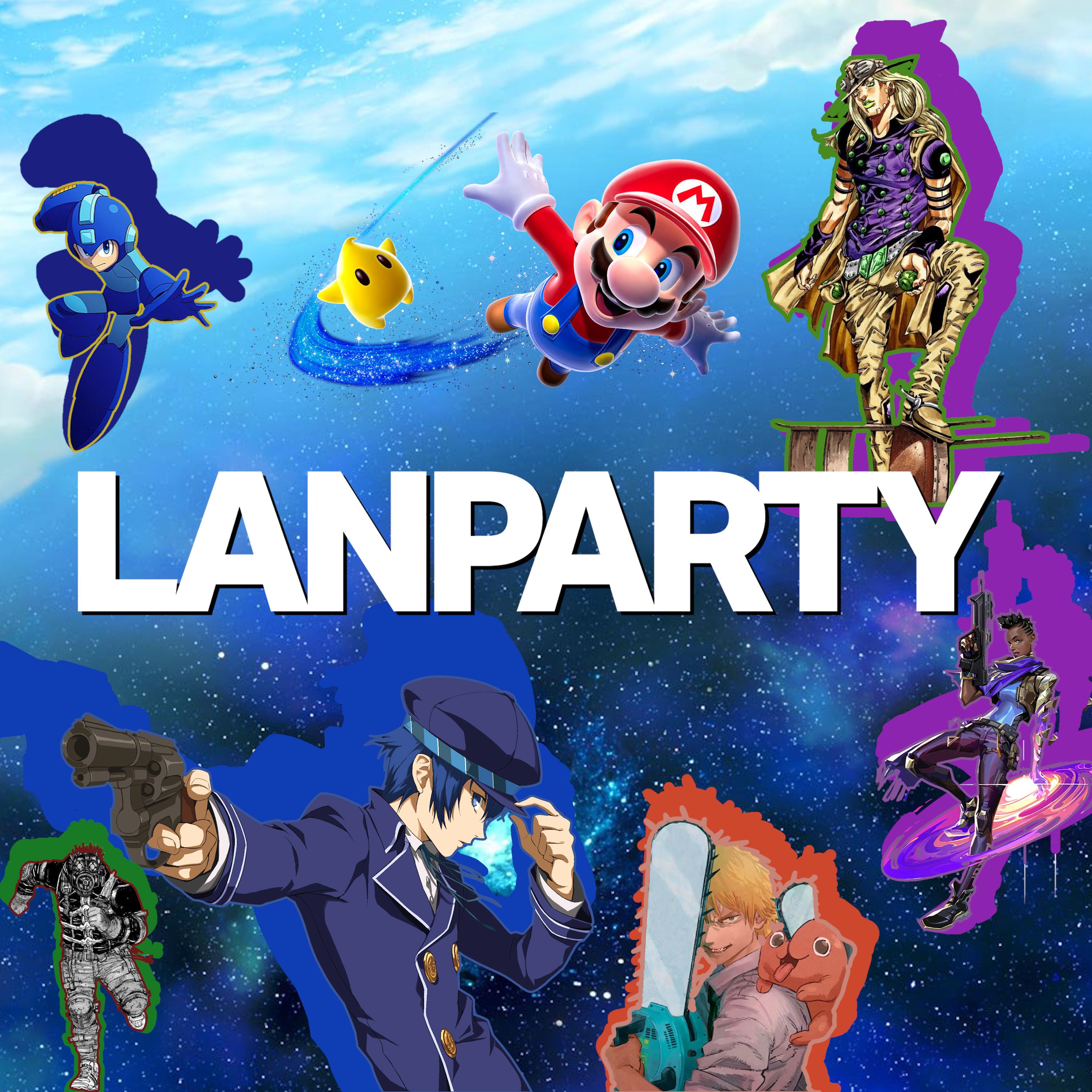 Lanparty
