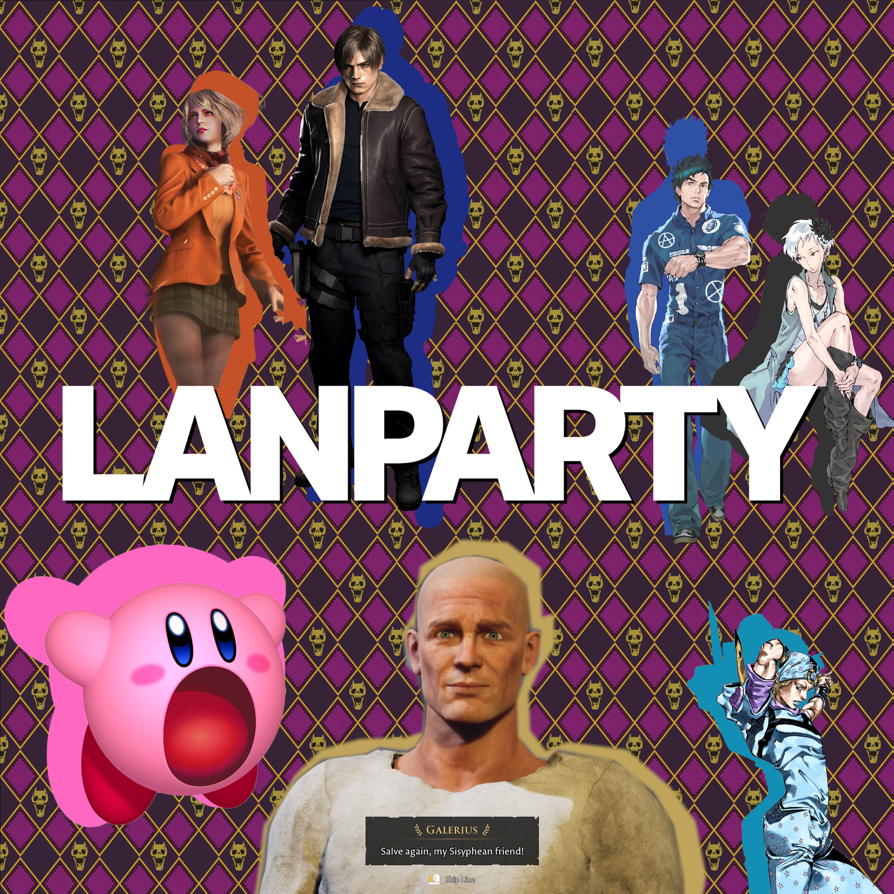 Lanparty