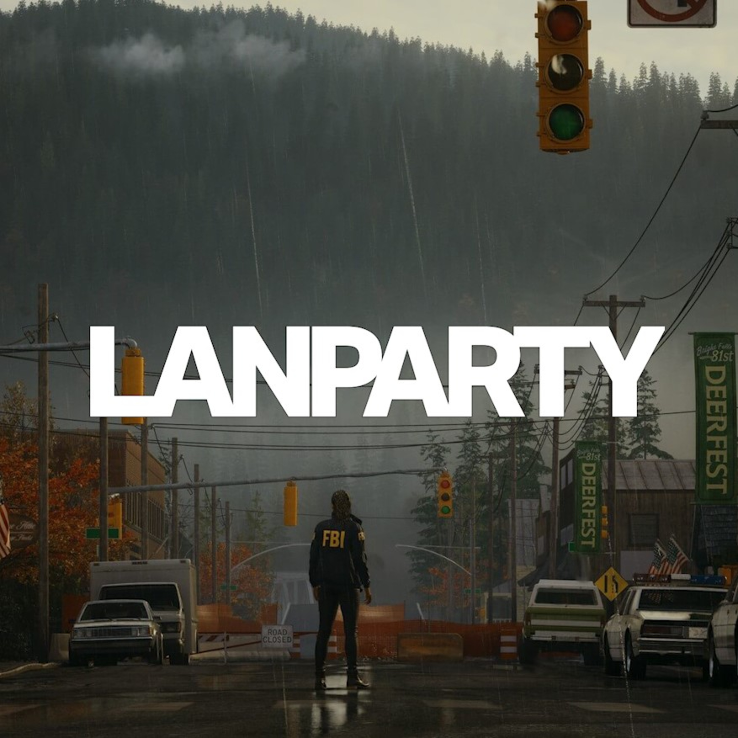 Lanparty
