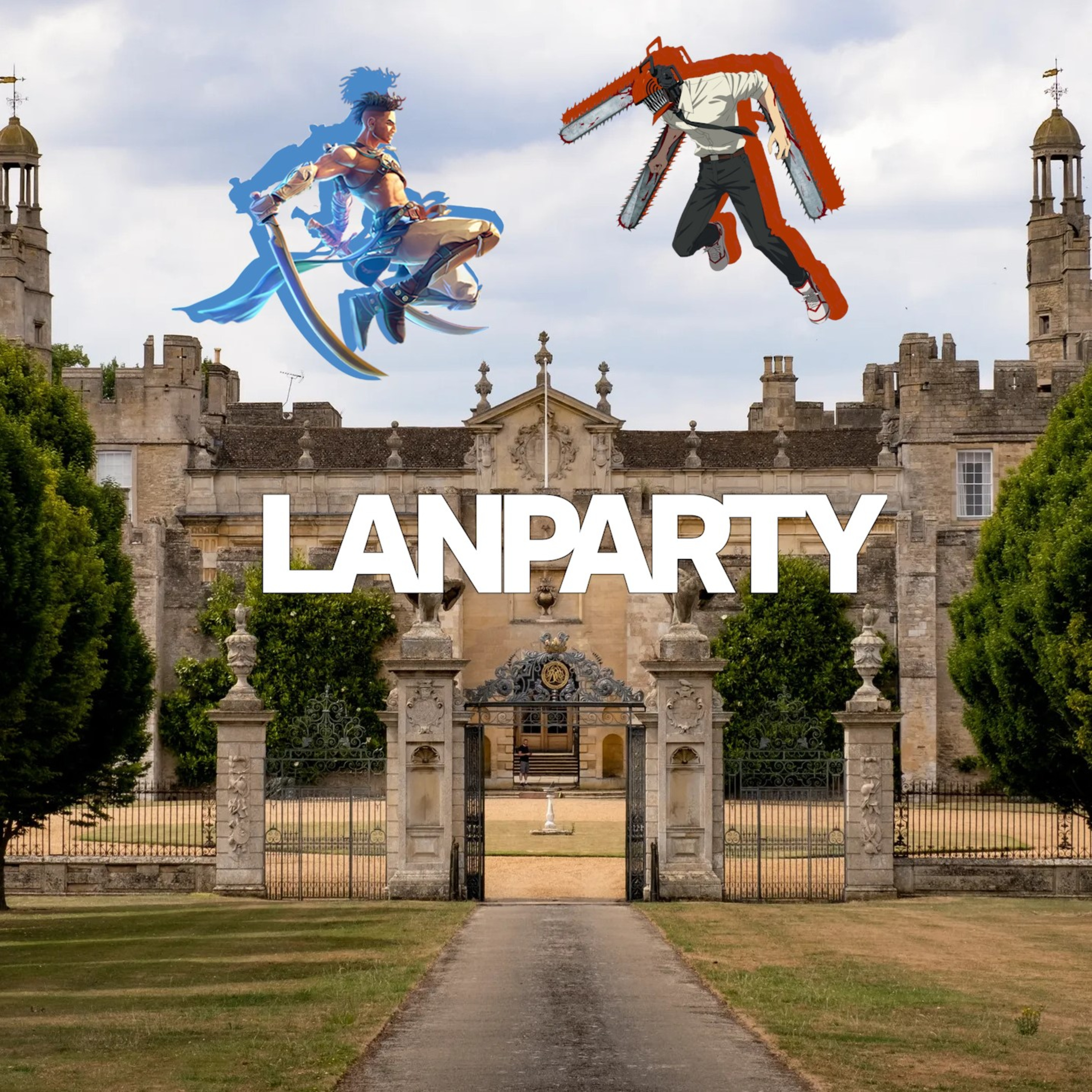 Lanparty