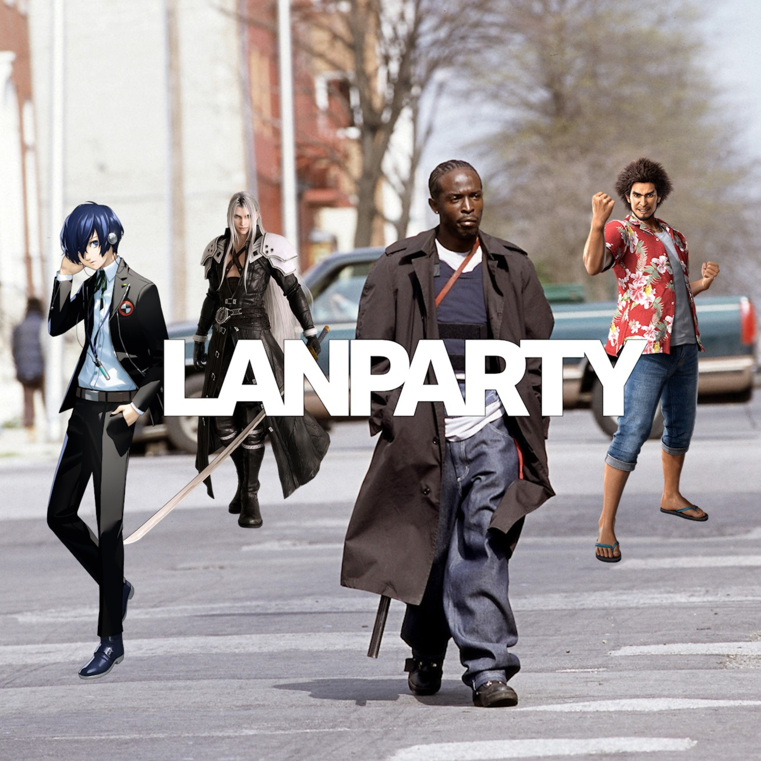 Lanparty