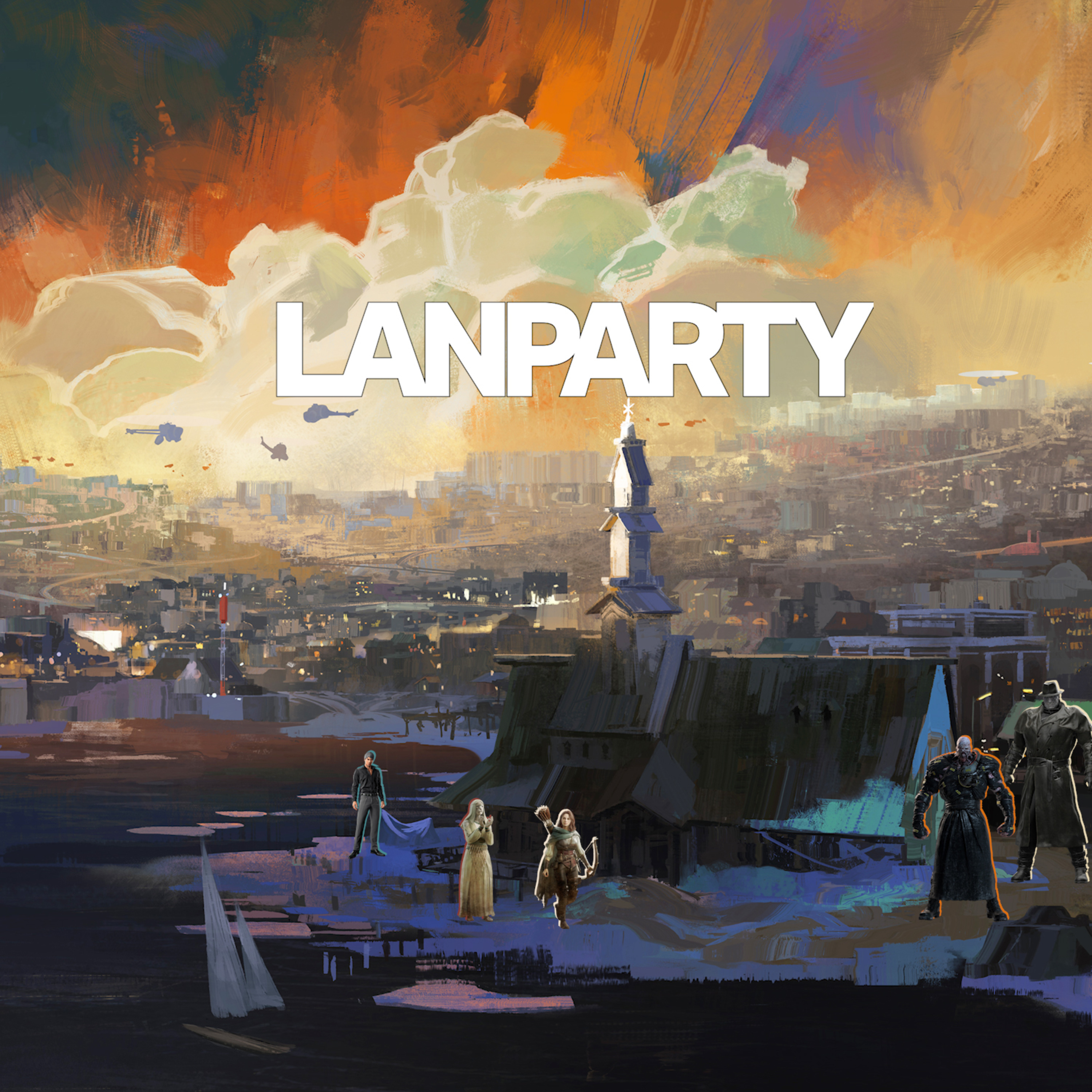 Lanparty