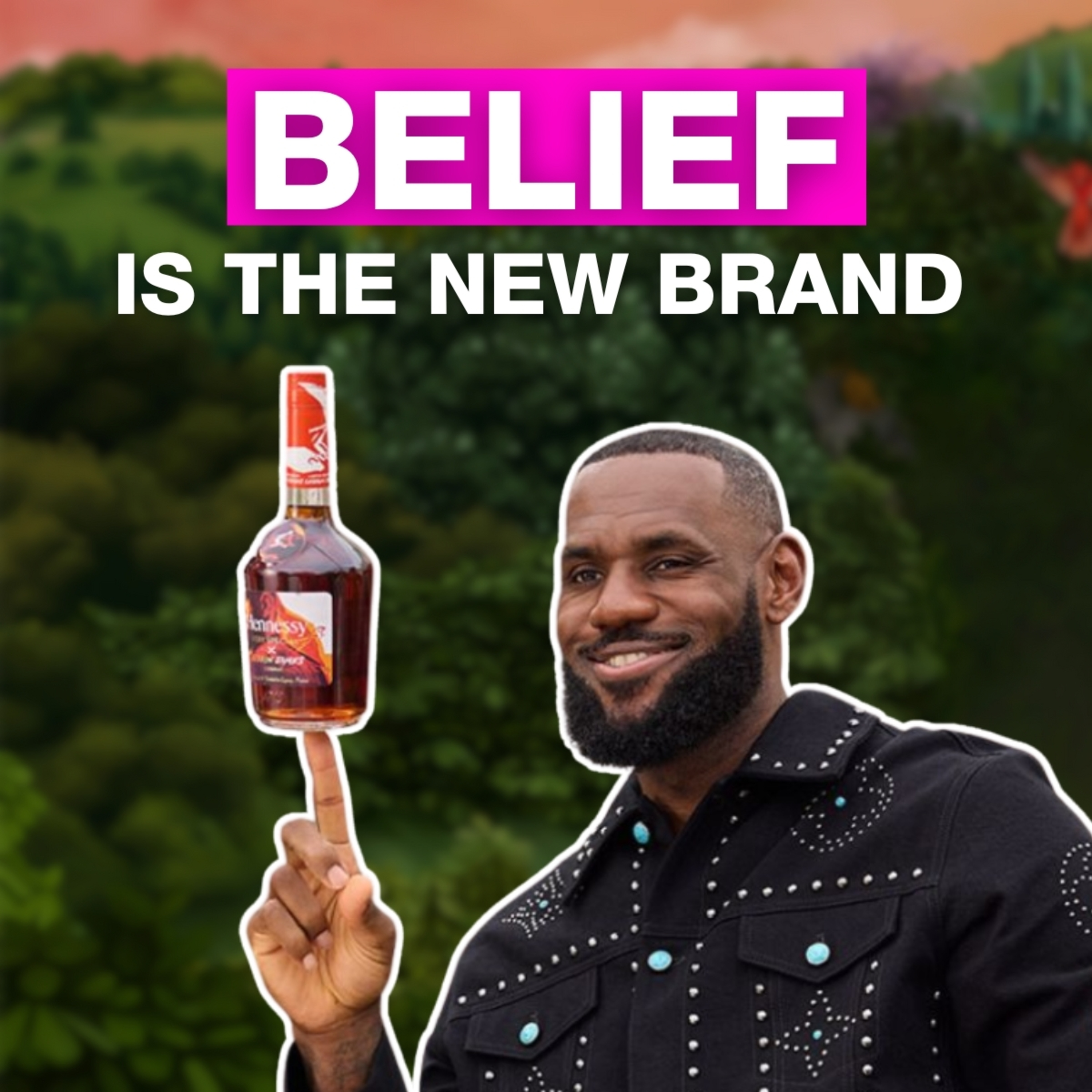 Why Belief Is the Most Powerful Brand Strategy in 2025