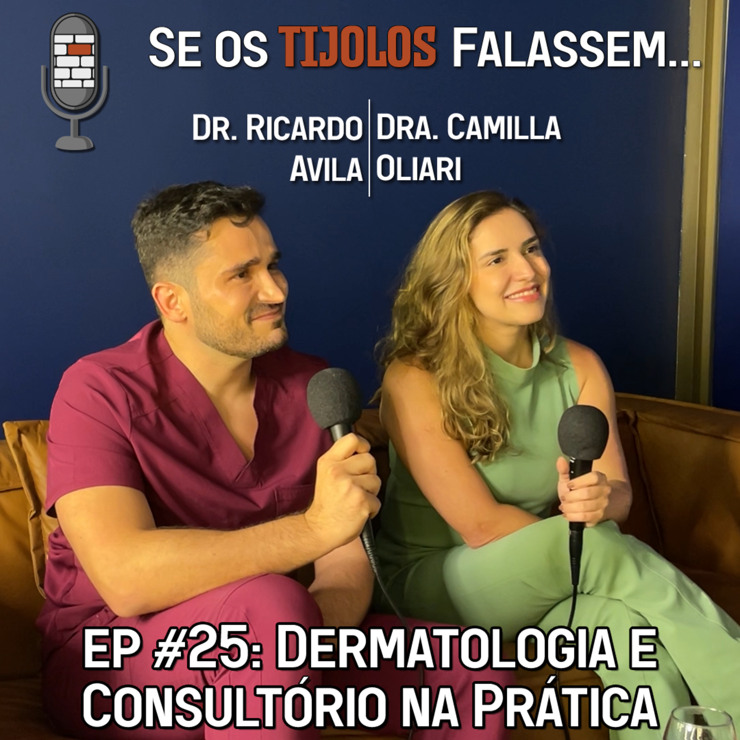 Se os Tijolos Falassem