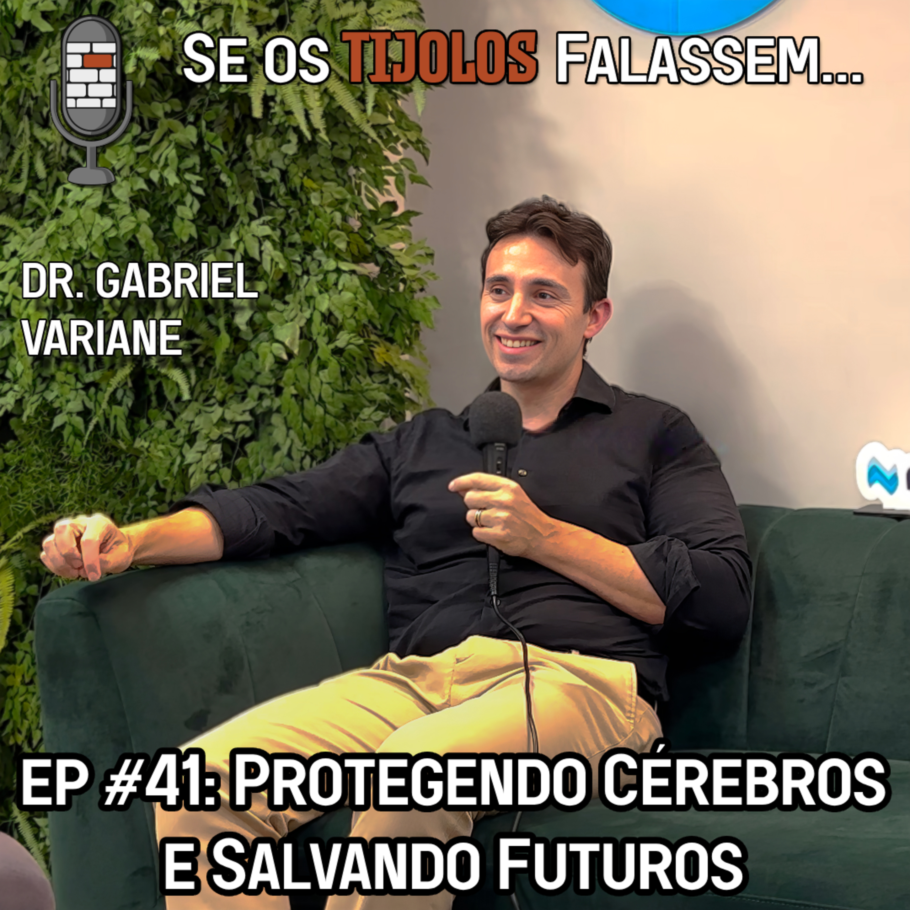Se os Tijolos Falassem