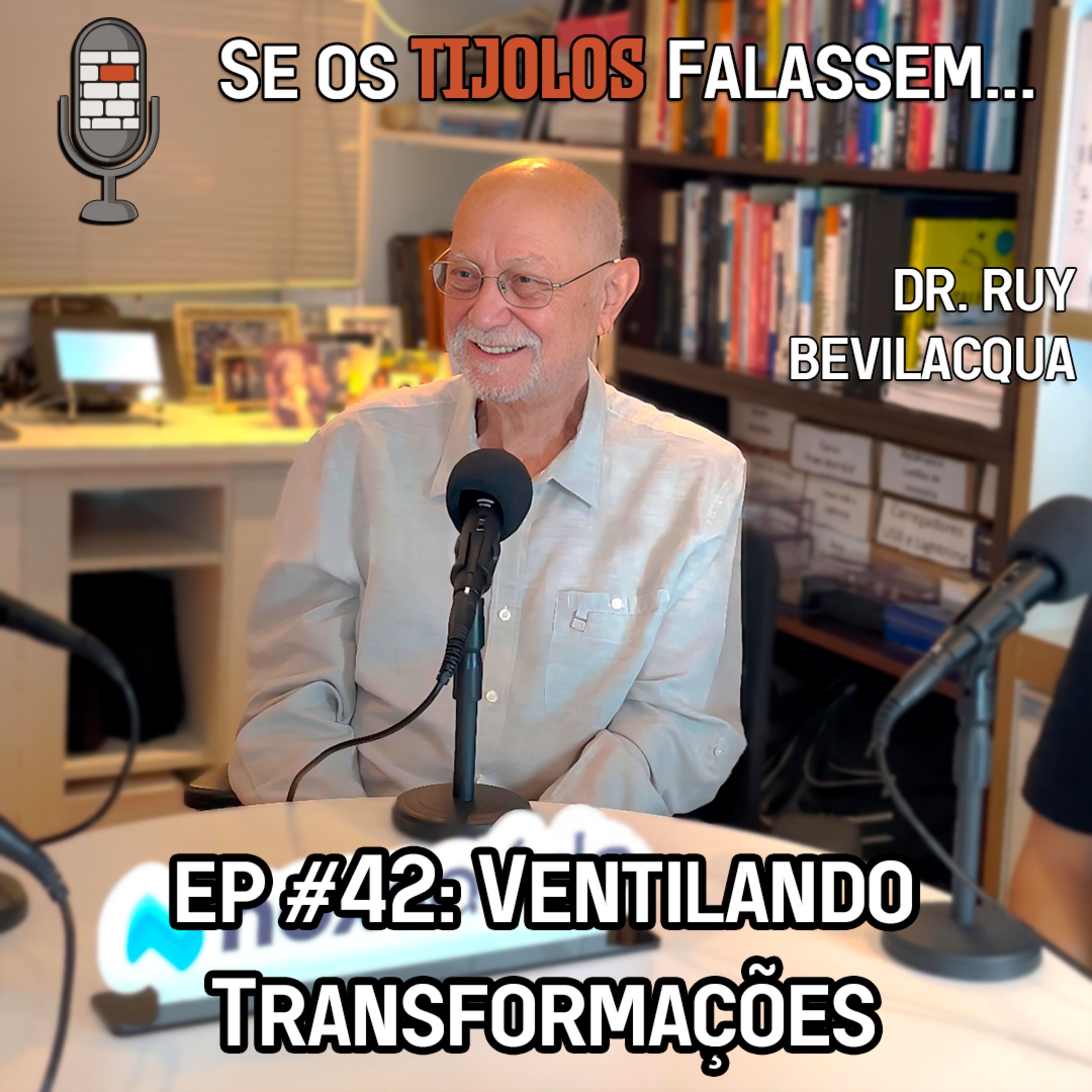 Se os Tijolos Falassem