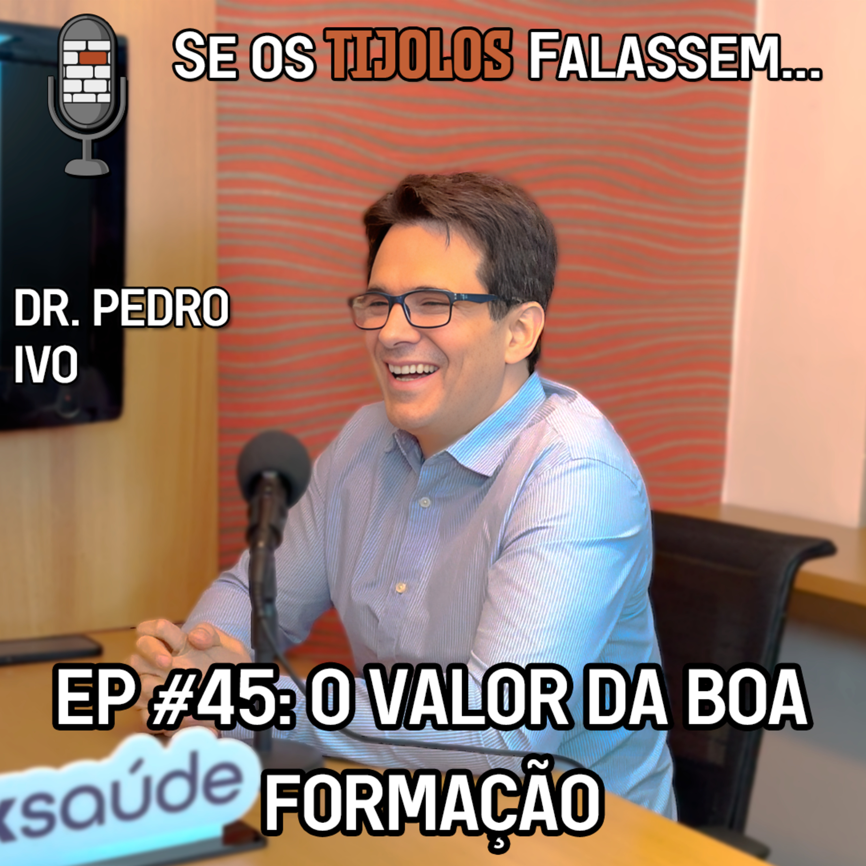 Se os Tijolos Falassem