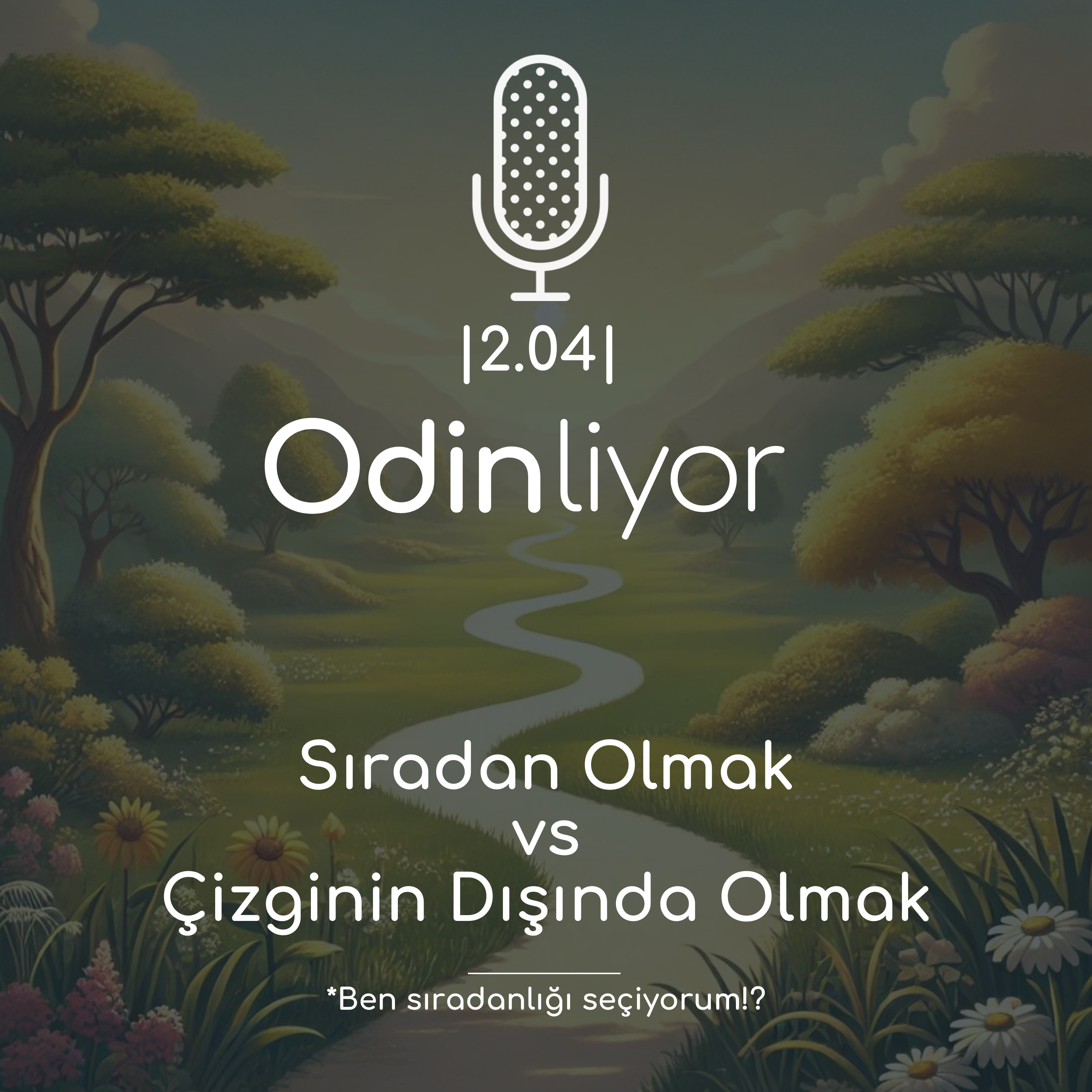 Odinliyor