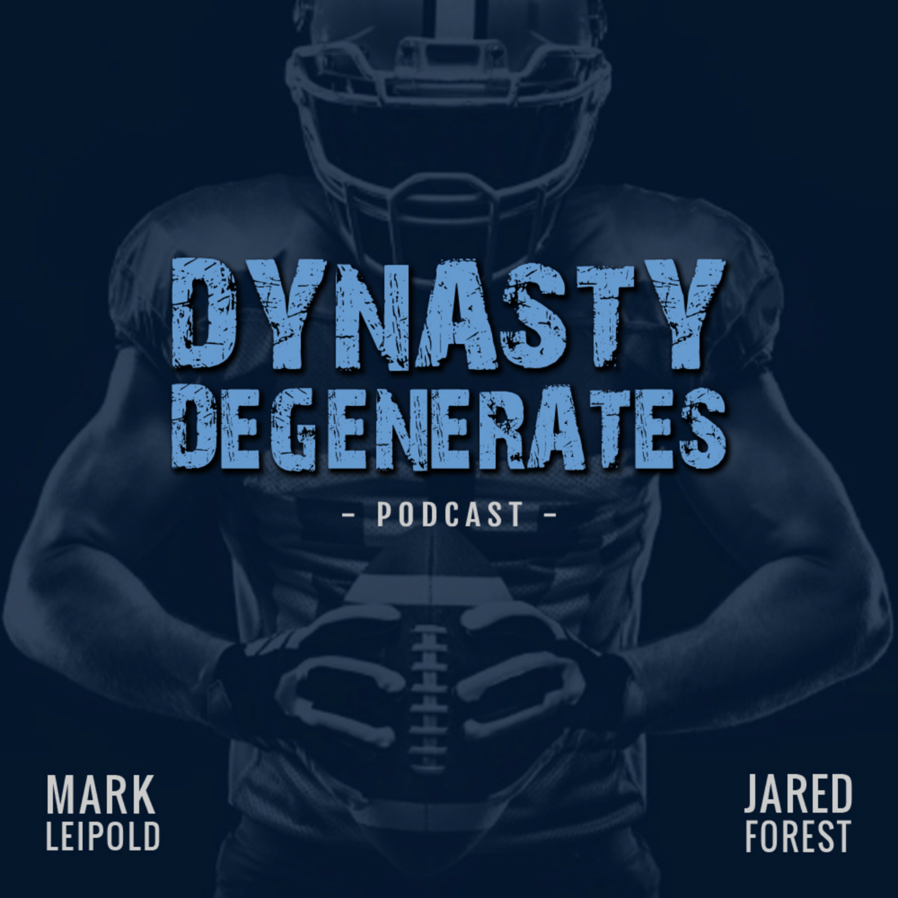 Dynasty Degenerates - Pre-Draft Rookie-palooza