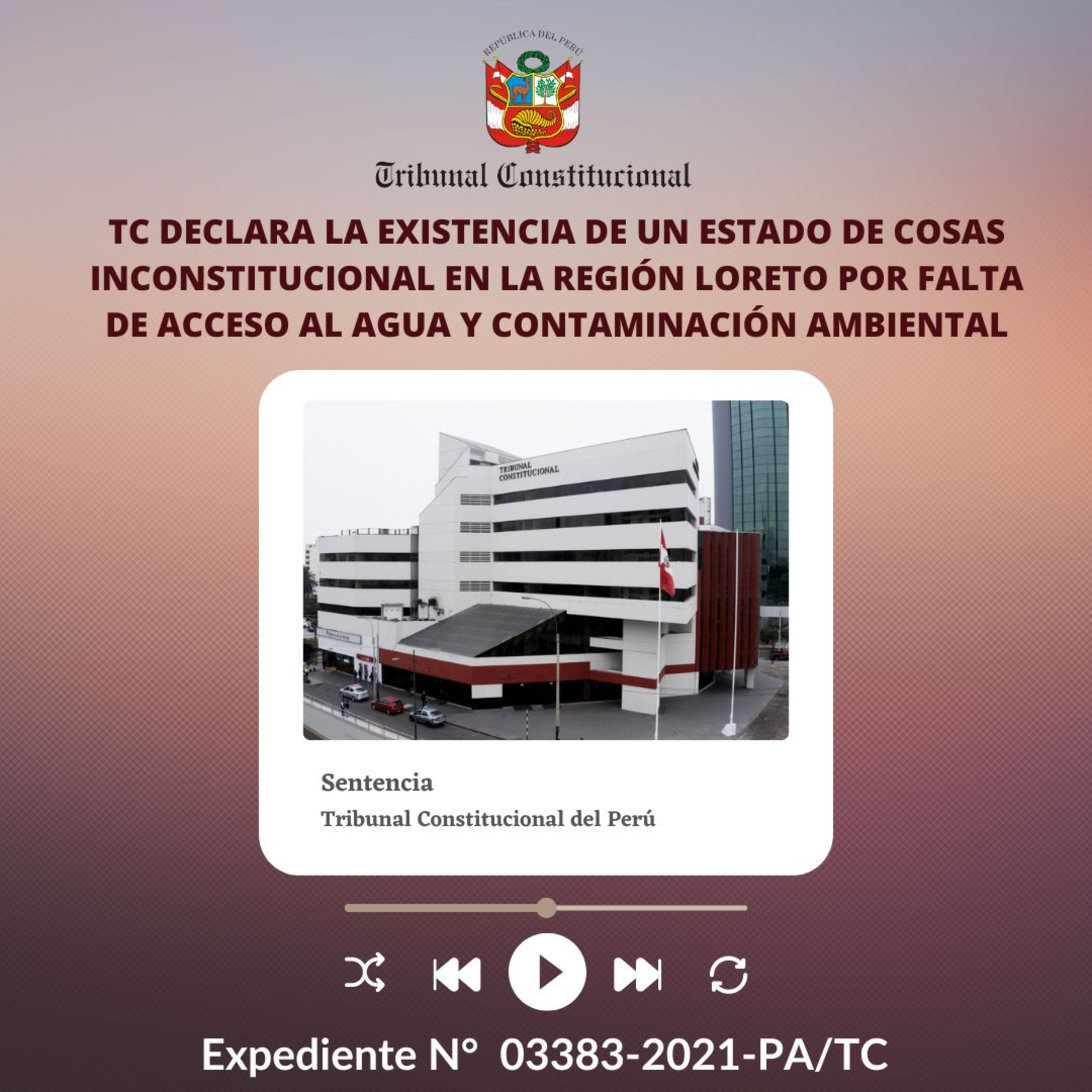 Podcast Constitucional