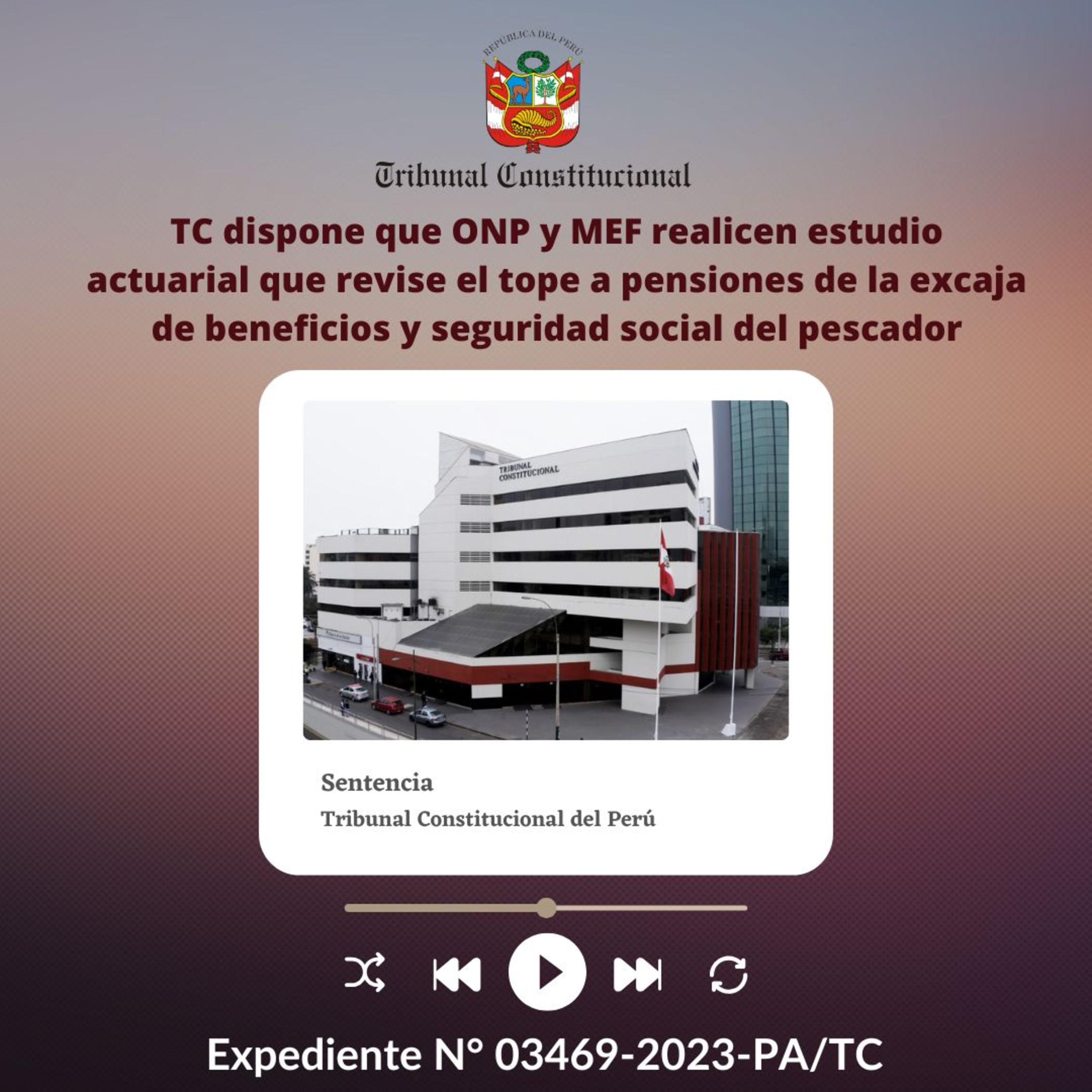 Portada de Podcast Constitucional