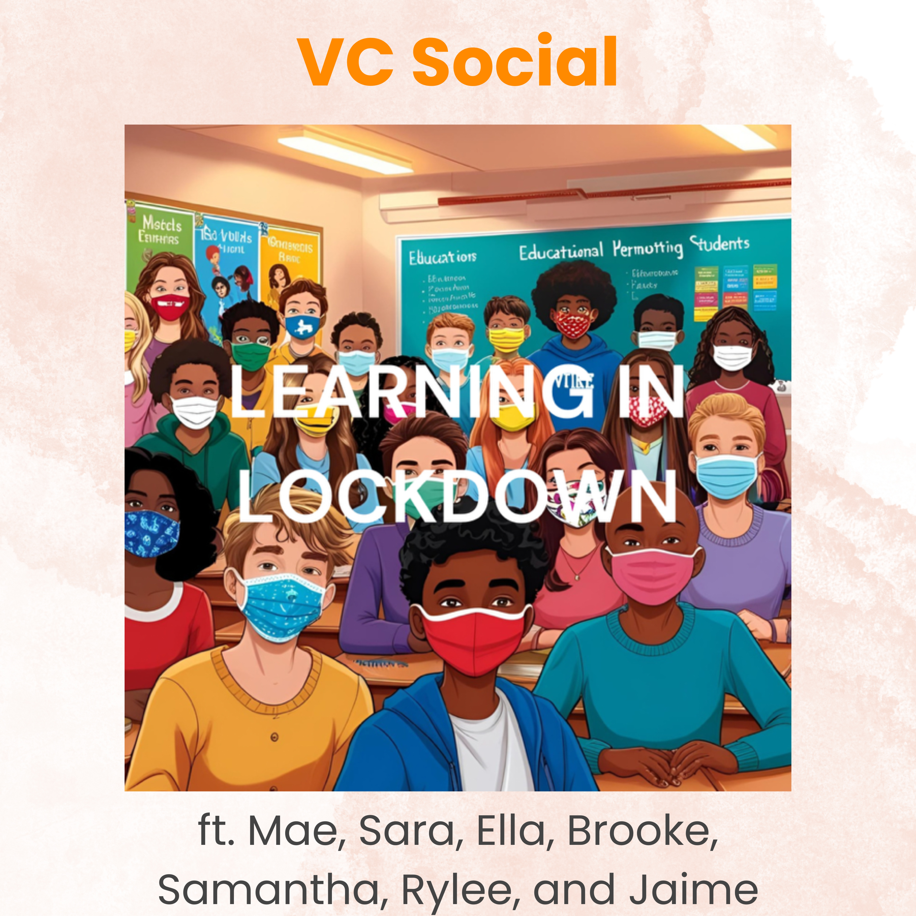 Learning in Lockdown episode artwork